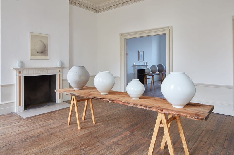 Tristan Hoare Gallery by blanche parris