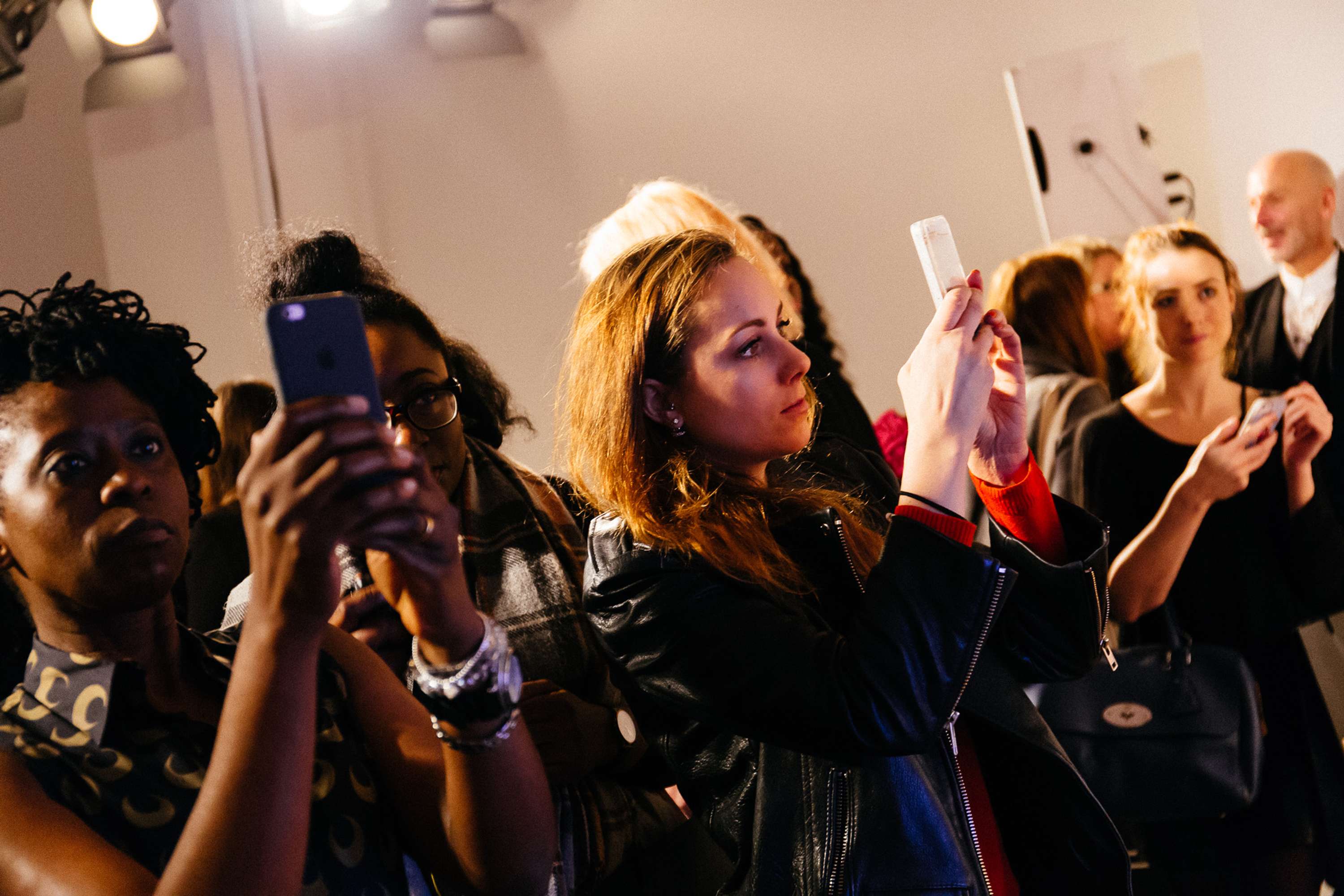 Makeup Trends presentation and networking experience by EMMA RAYMOND-KOCH