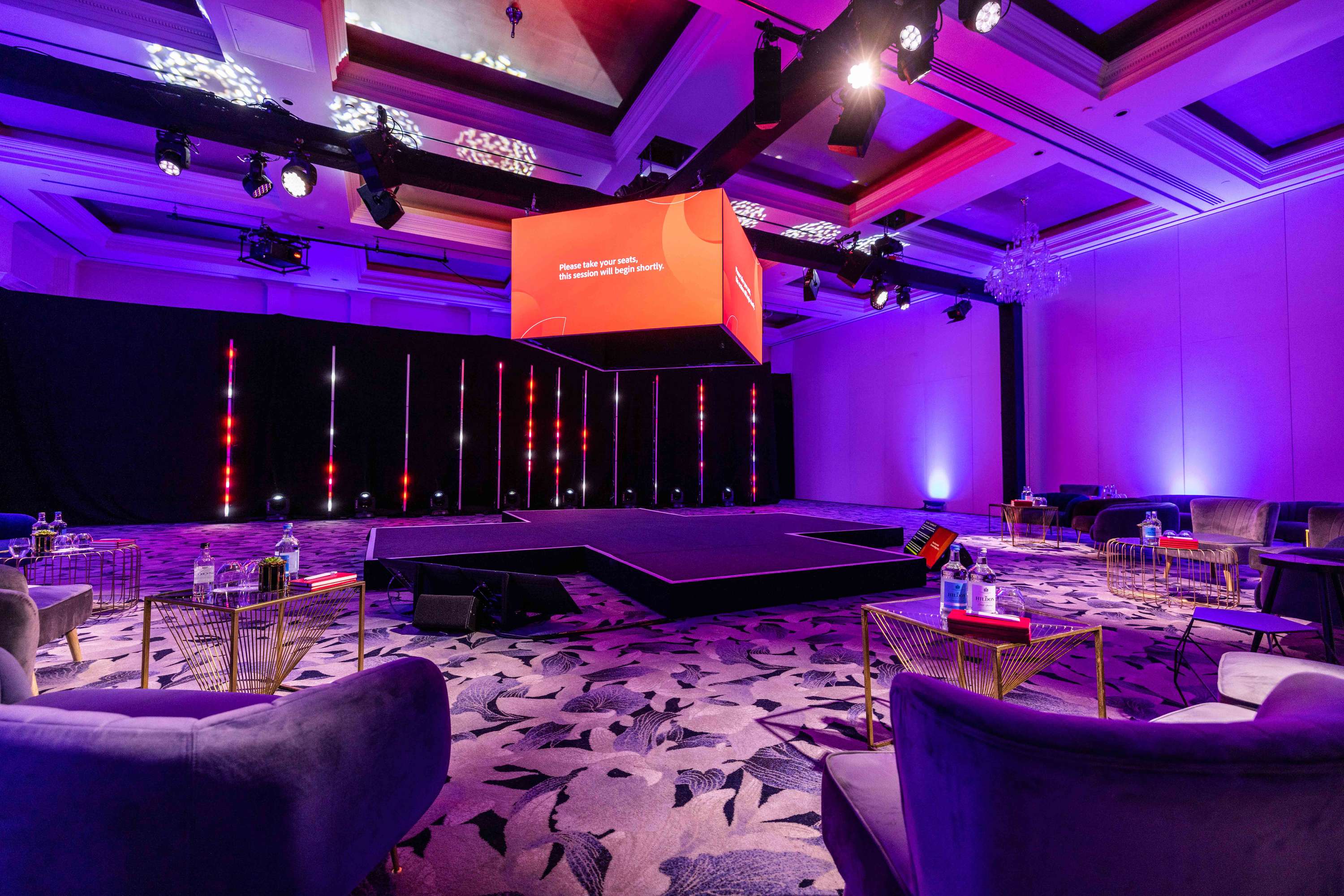 Executive residential networking event by EMMA RAYMOND-KOCH