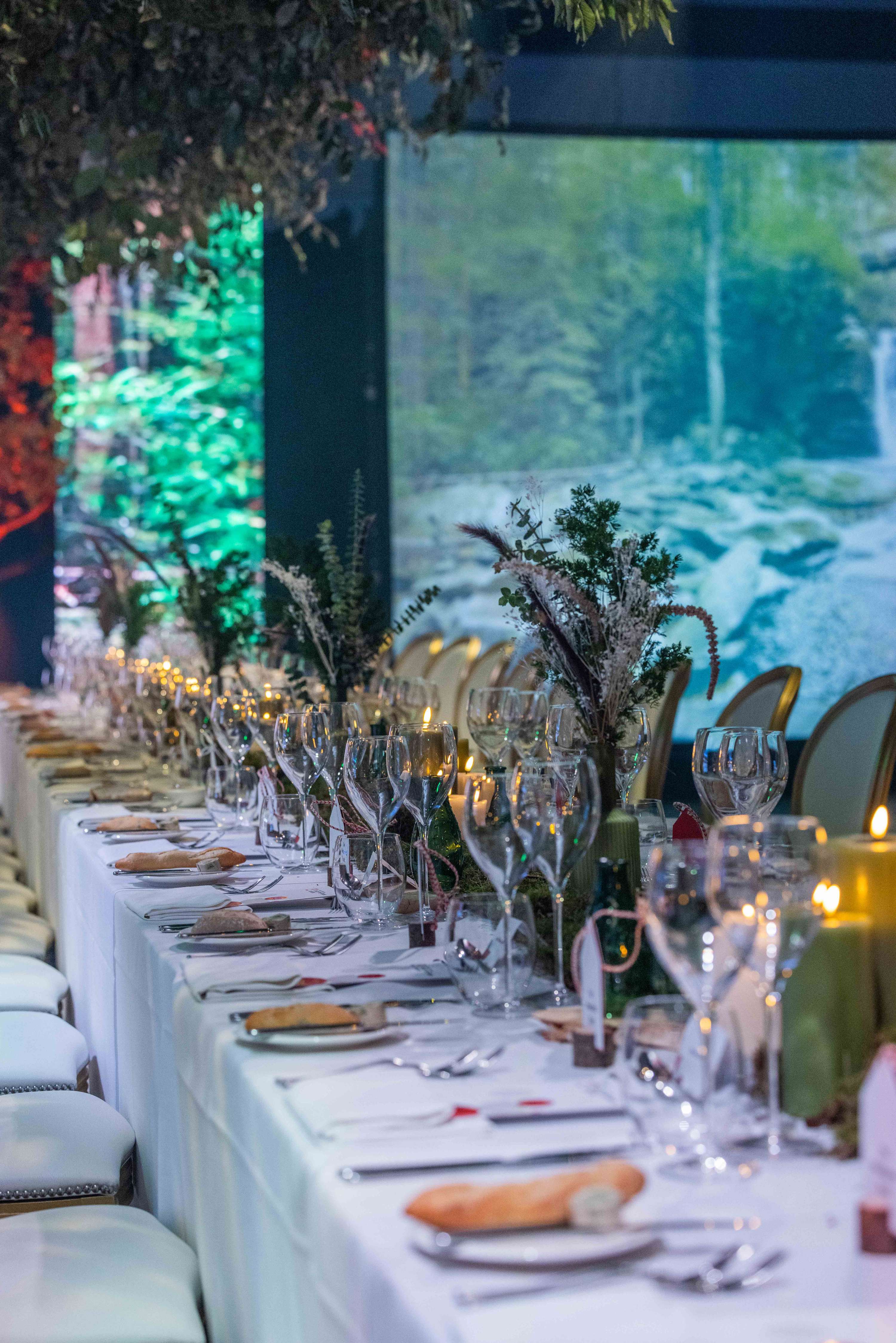 Executive residential networking event by EMMA RAYMOND-KOCH