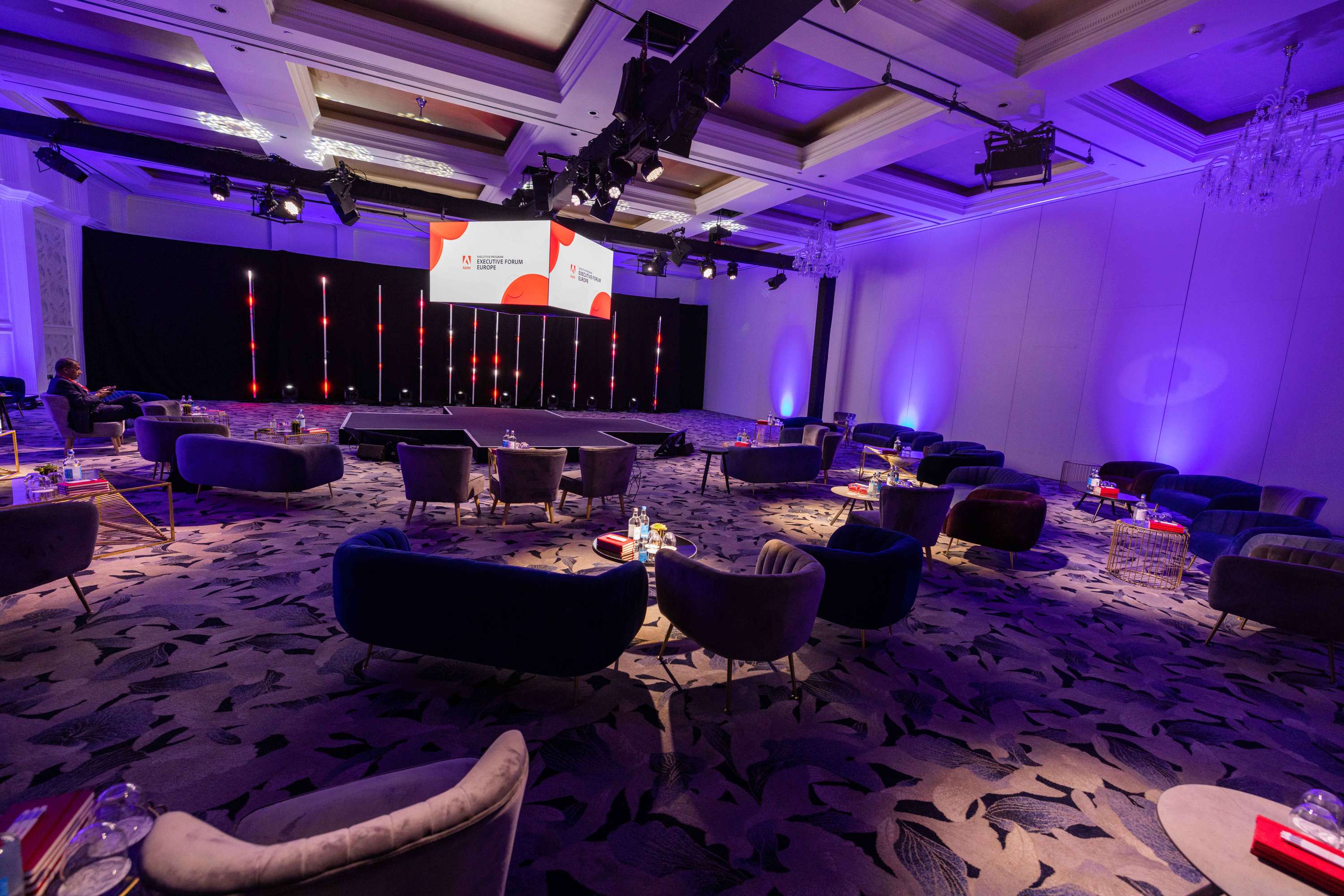 Executive residential networking event by EMMA RAYMOND-KOCH