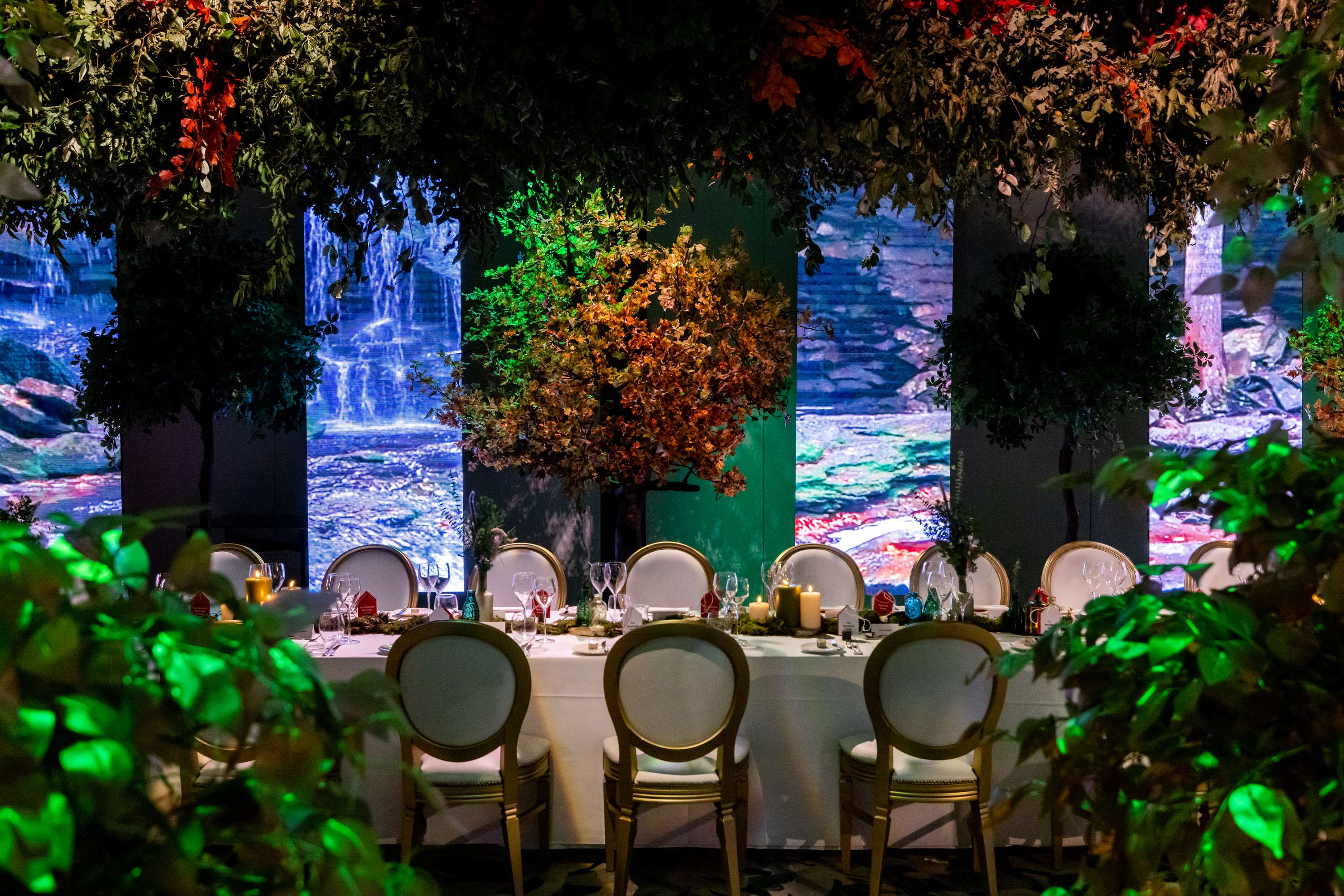 Executive residential networking event by EMMA RAYMOND-KOCH