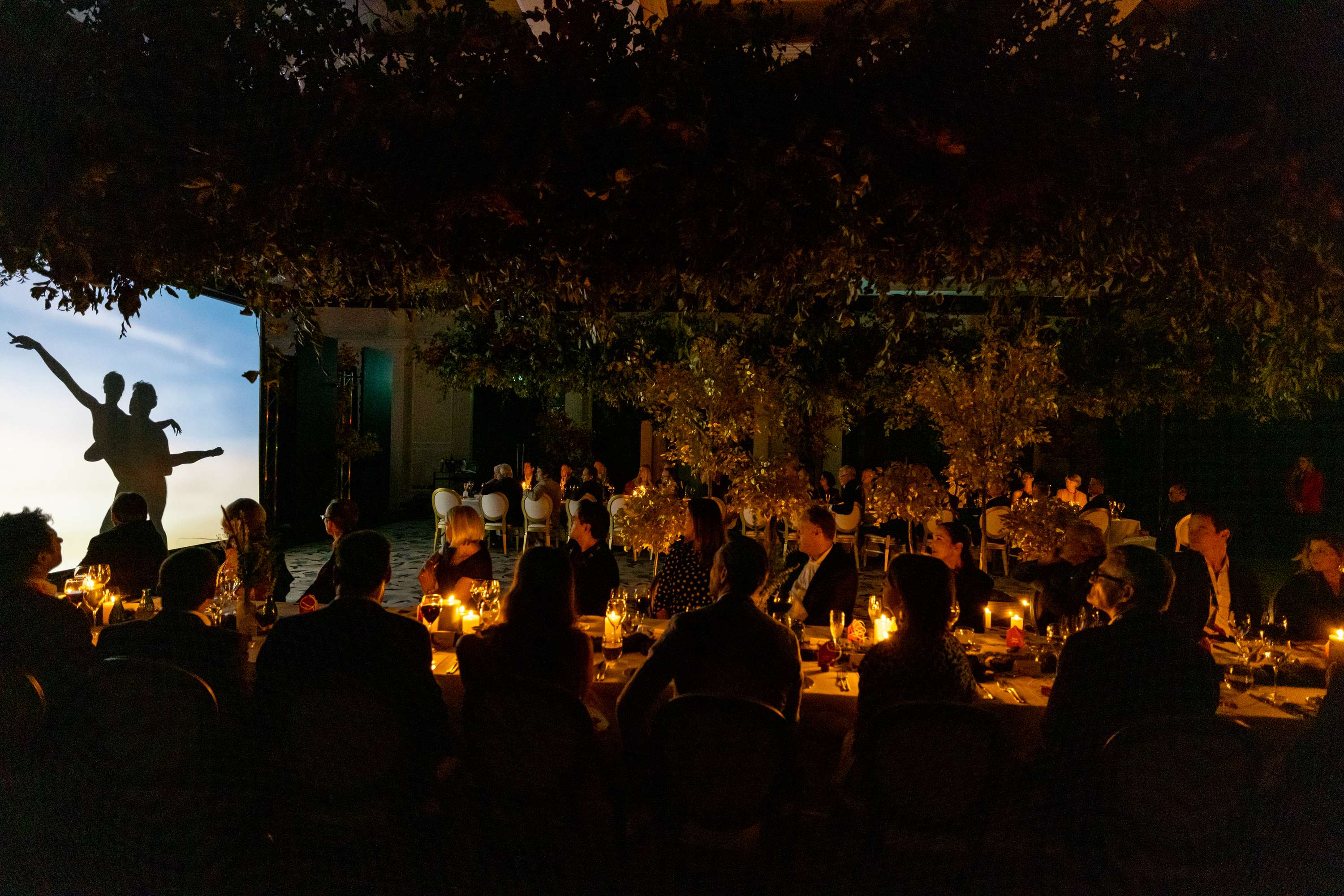 Executive residential networking event by EMMA RAYMOND-KOCH