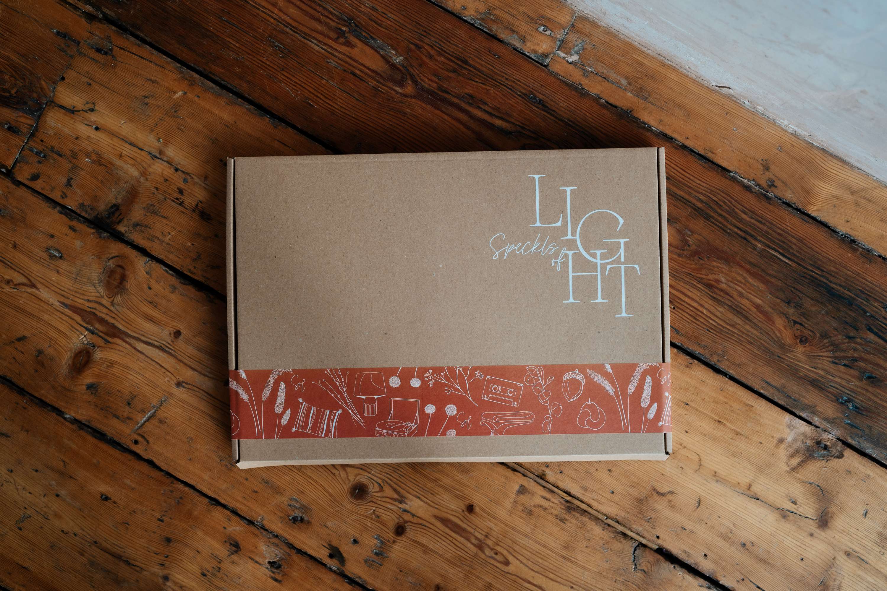 Speckls of Light, Art print studio by Rita Hussain