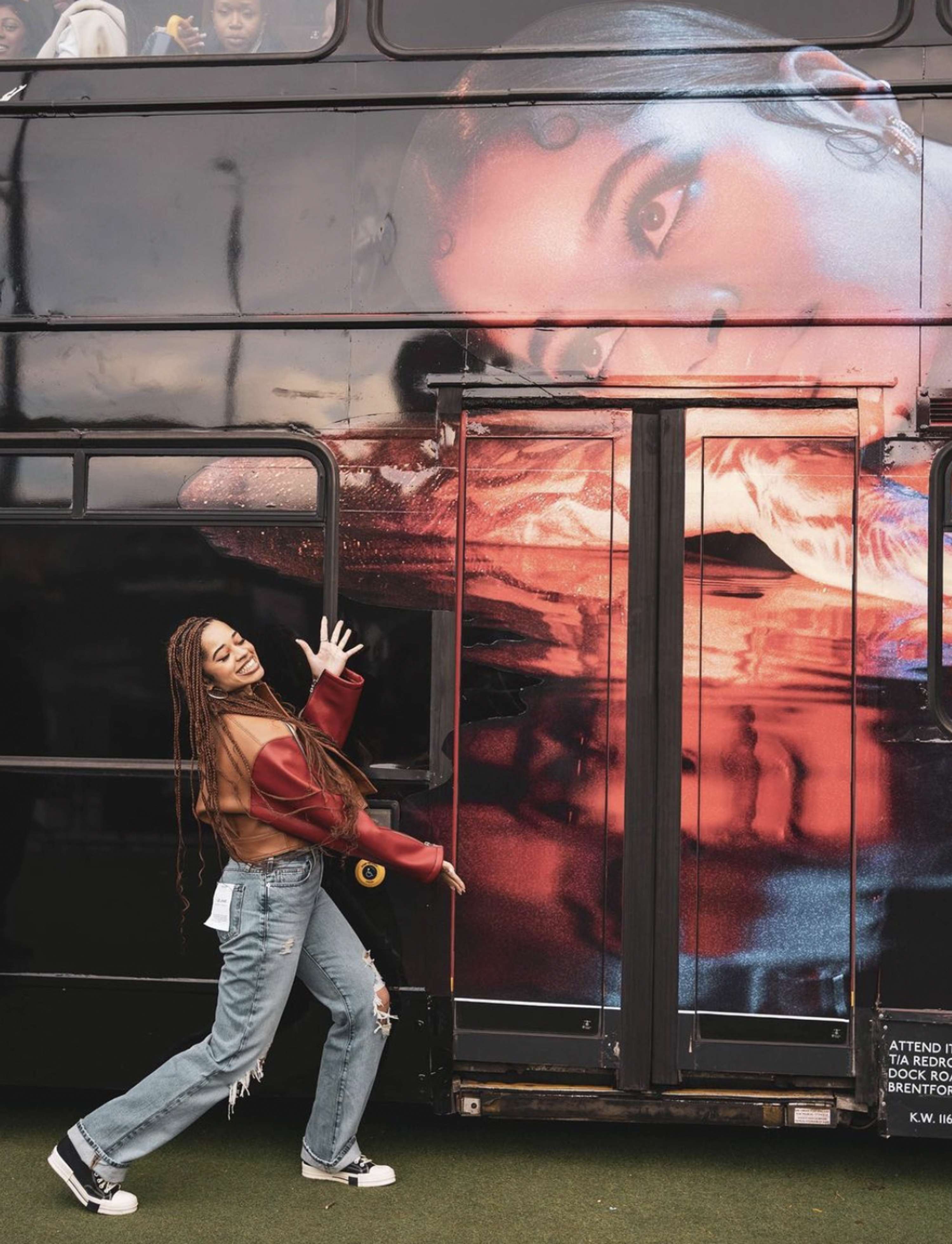 ELLA MAI 'HEART ON MY SLEEVE' PRIVATE LISTENING PARTY by Peju Ayanwale