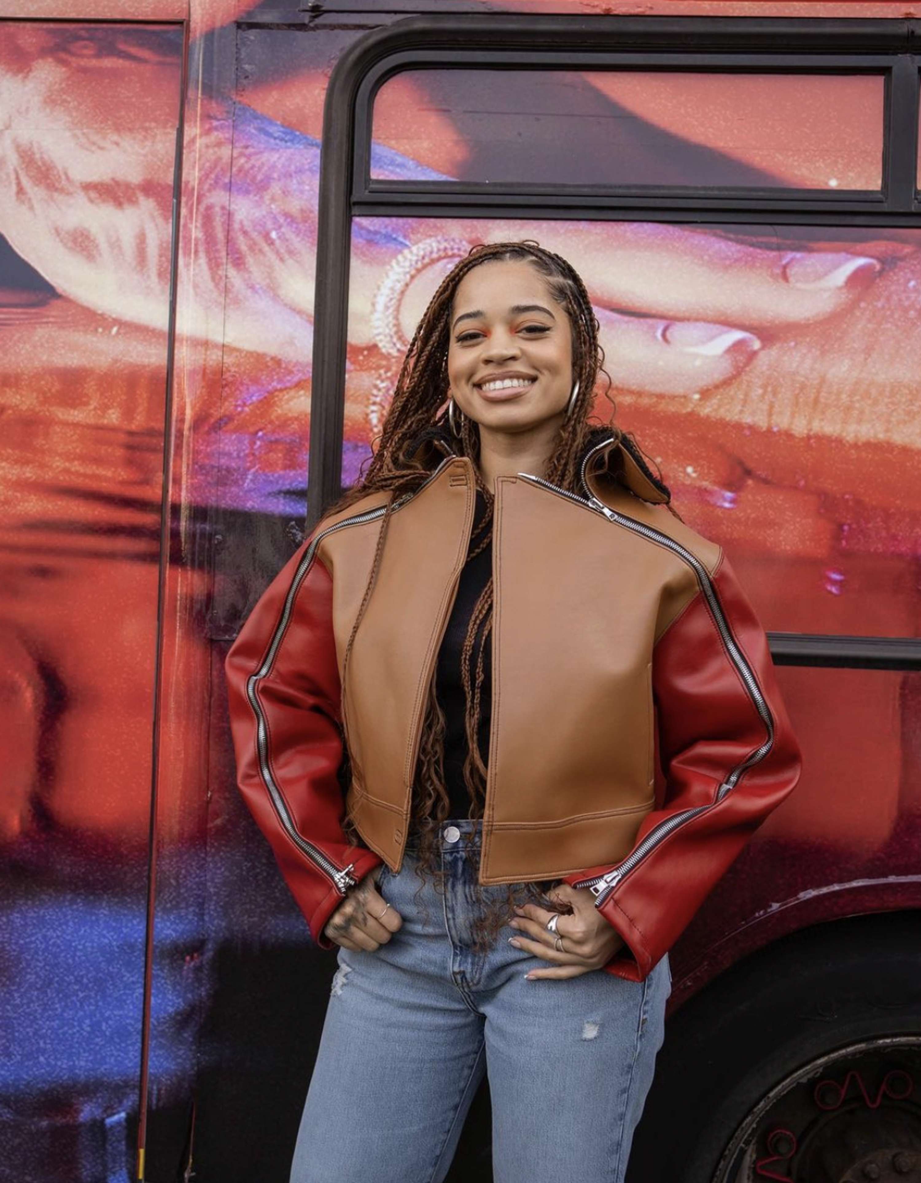ELLA MAI 'HEART ON MY SLEEVE' PRIVATE LISTENING PARTY by Peju Ayanwale