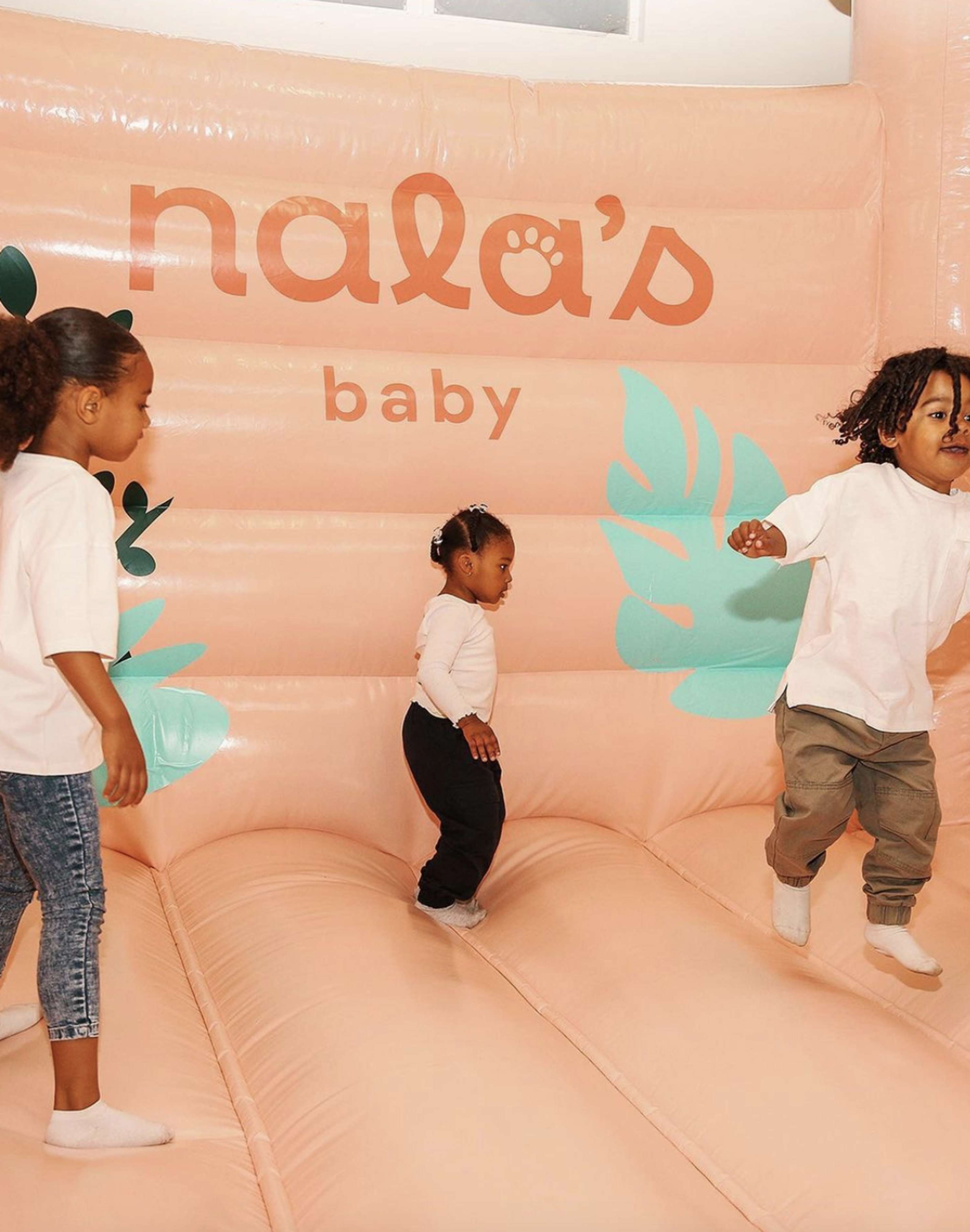 NALA'S BABY - MULTIPLE ACTIVATIONS by Peju Ayanwale