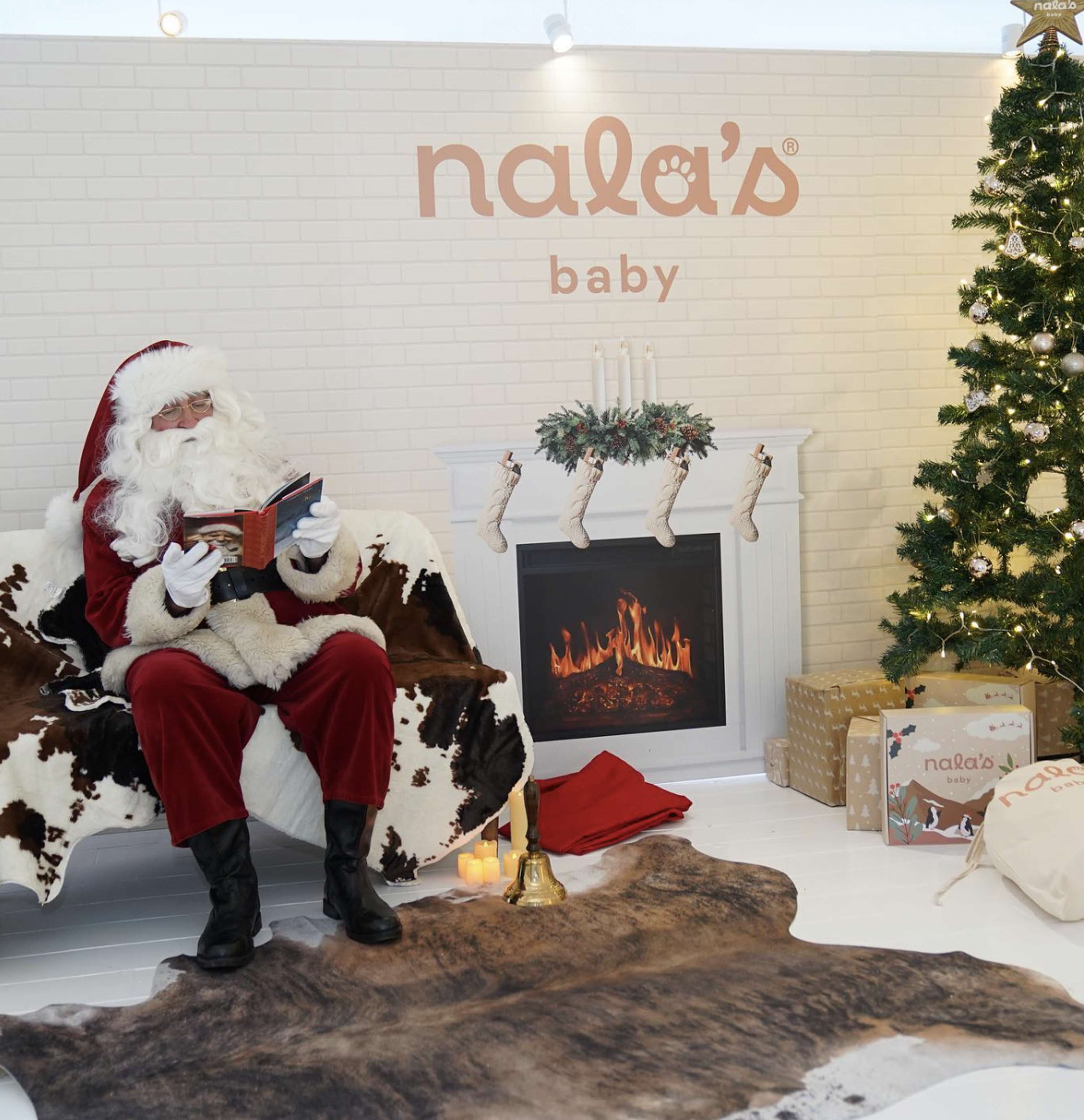 NALA'S BABY - MULTIPLE ACTIVATIONS by Peju Ayanwale