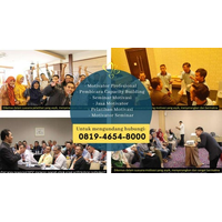 Motivator Seminar Banjarmasin (0819-4654-8000) logo