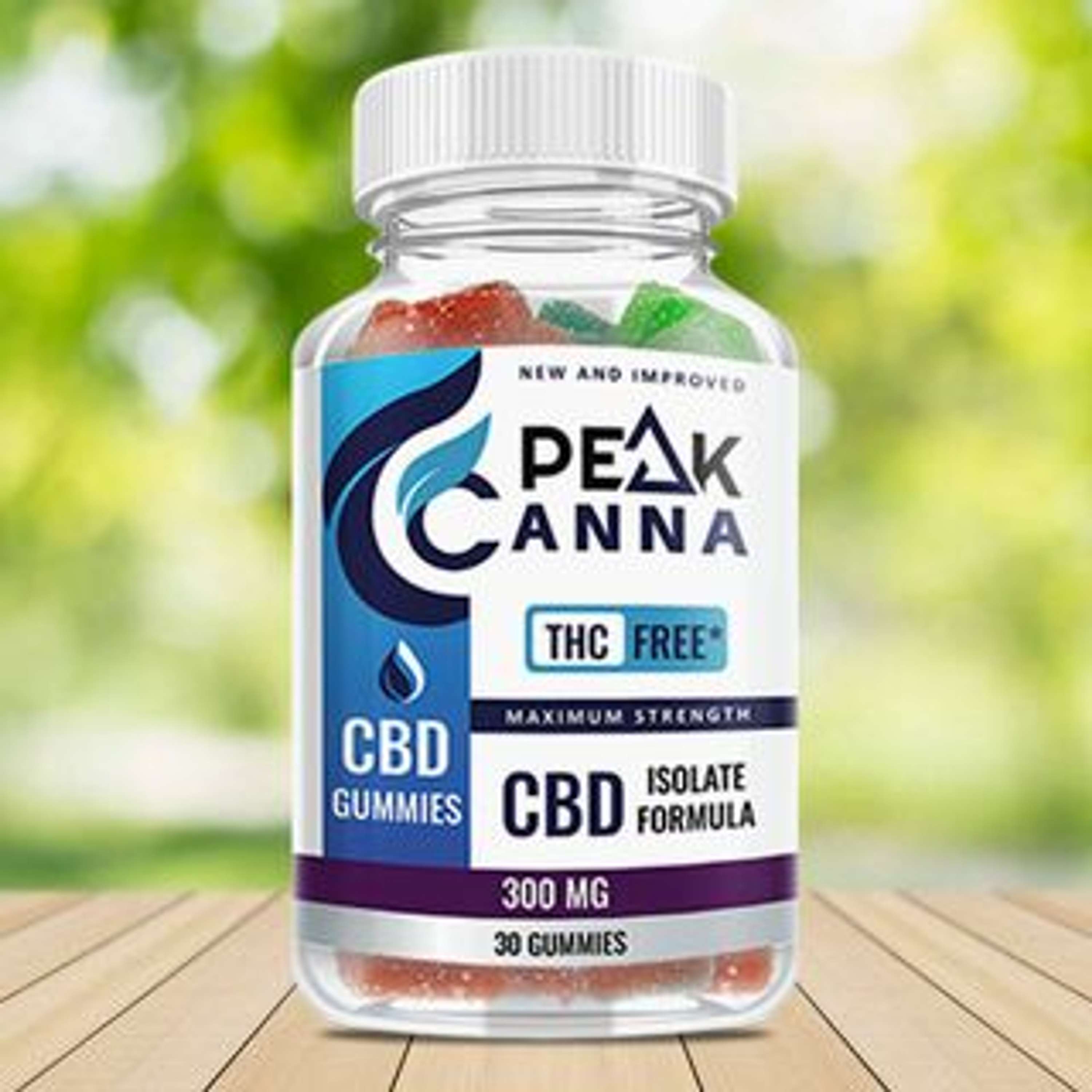 Peak Canna CBD Gummies [Myths or Facts] Beware Before Buying! by smoothhealth health