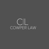 Cowper Law LLP logo