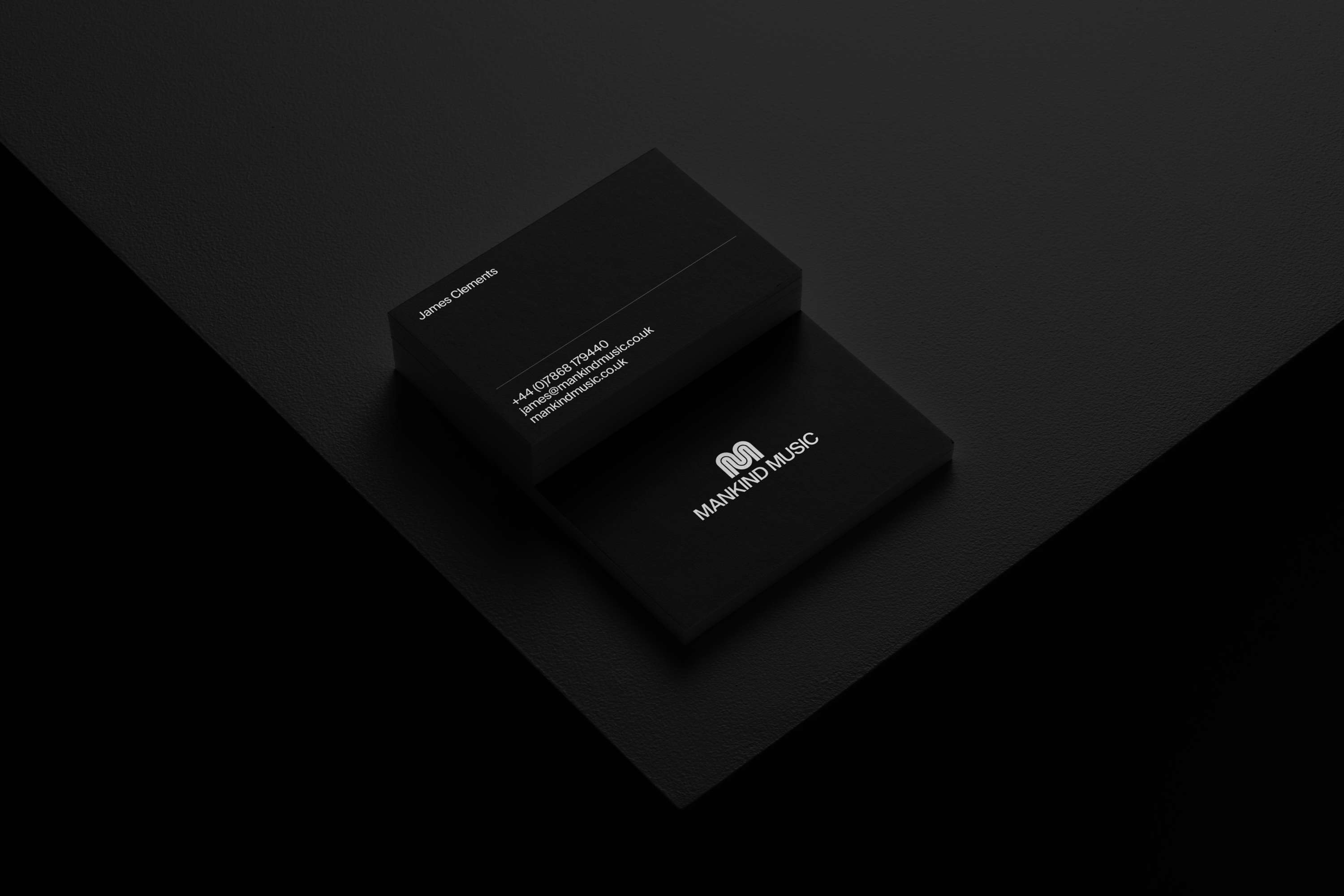 Mankind Music by Callum Rowney