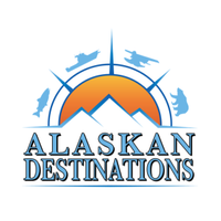 Alaskan Destinations logo