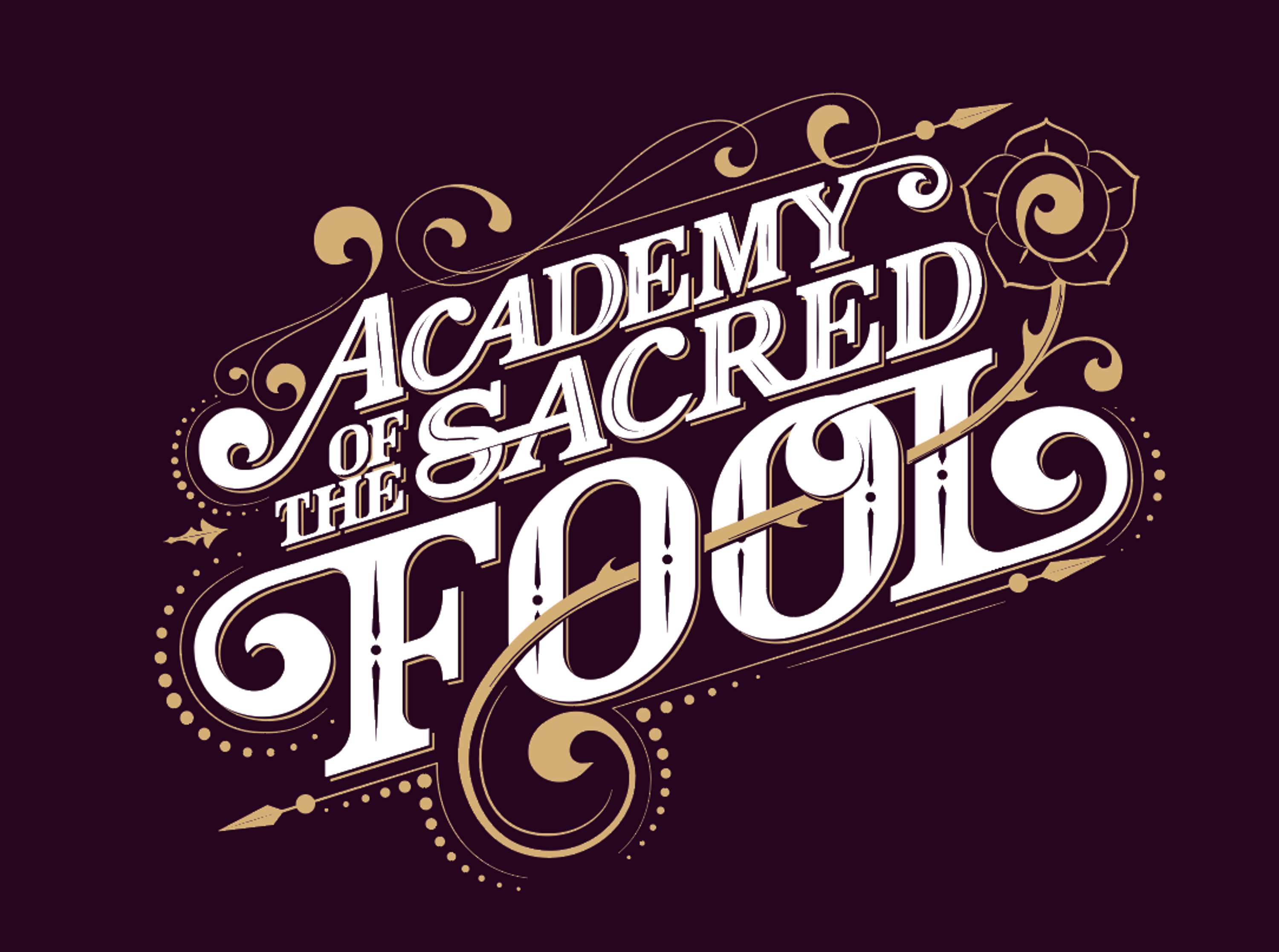 Lettering by Jose Luengo