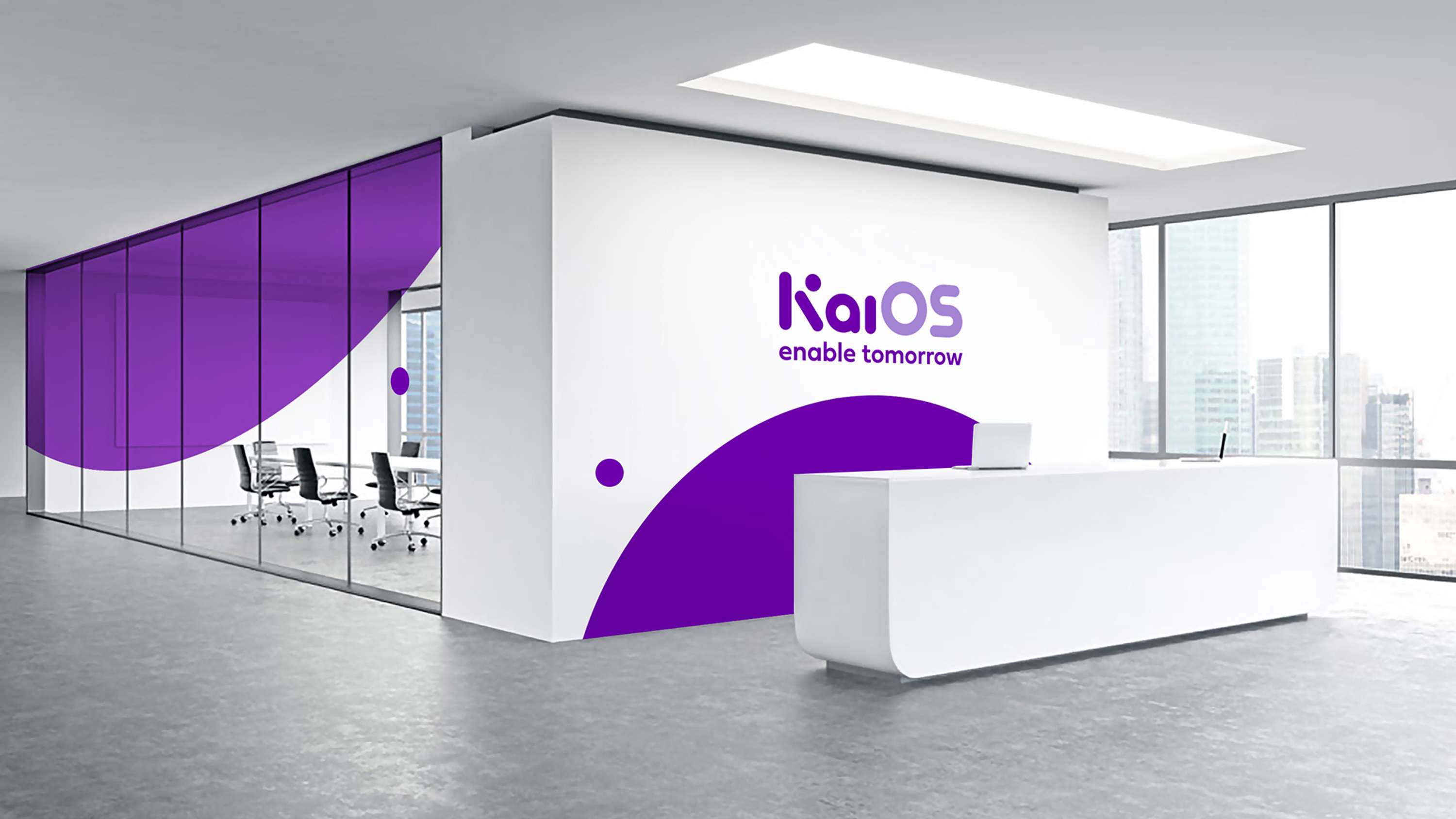 KaiOS [2019] by Frederico Floeter