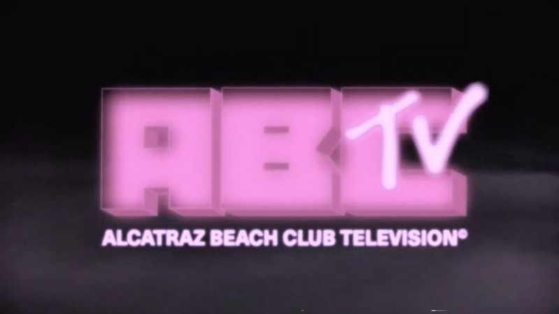 Alcatraz Beach Club “ABC Cribs” by Hoagy Hickson