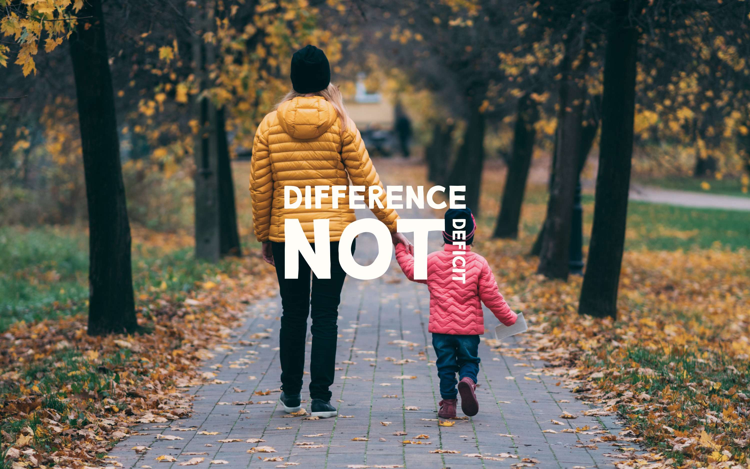Difference Not Deficit by Charlotte Robertson