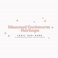 Diamond Enclosures – Fairhope logo