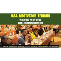 Motivator Leadership Tangerang (0819-4654-8000) logo