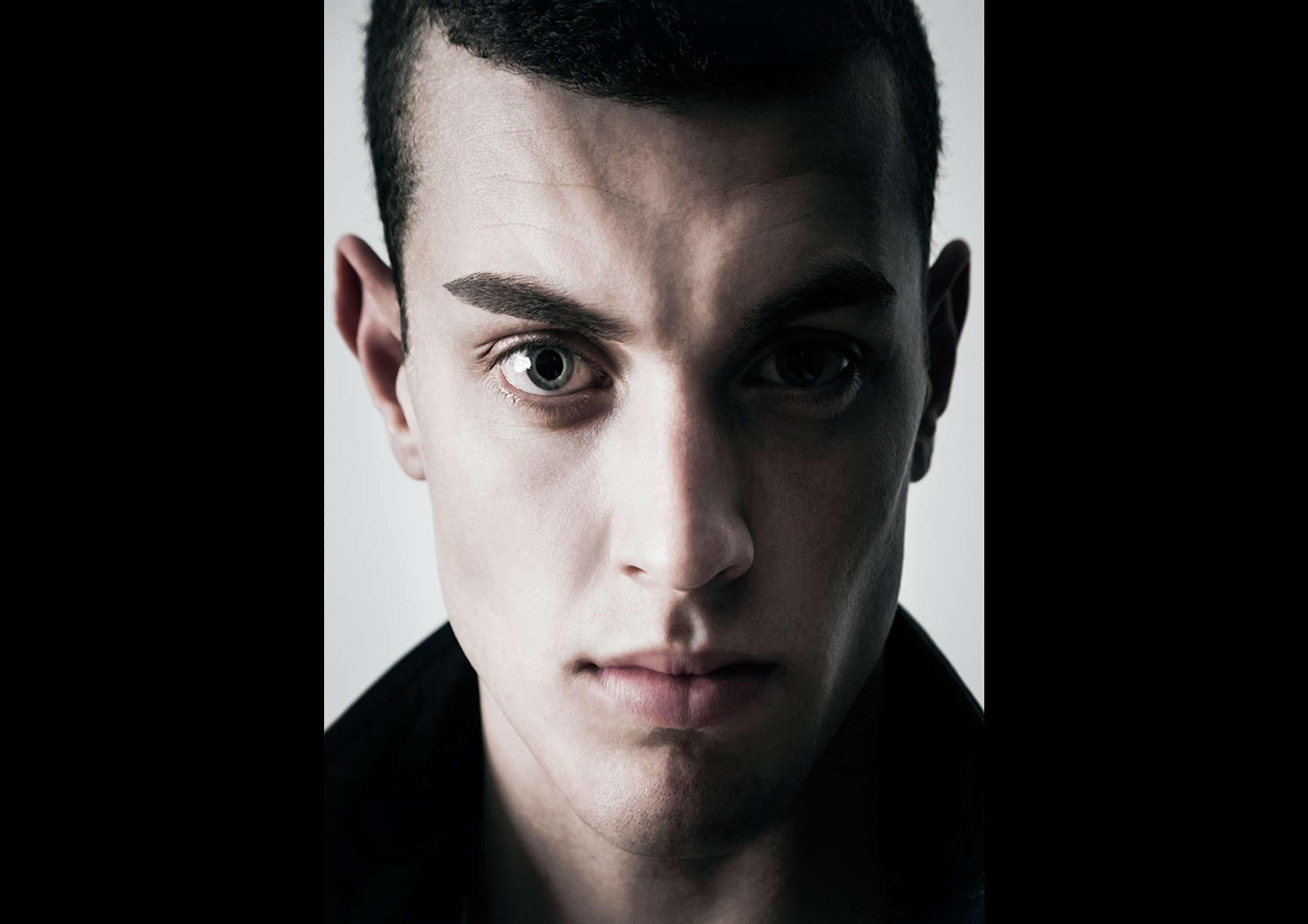 Faces by Robin Turner
