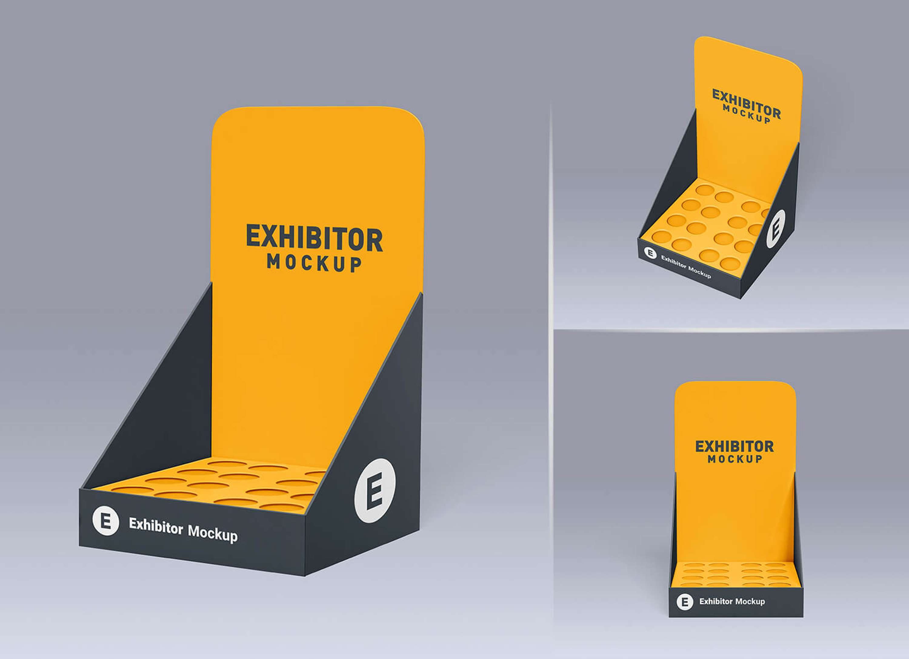 Custom Cosmetic Display Boxes by jeff zeous