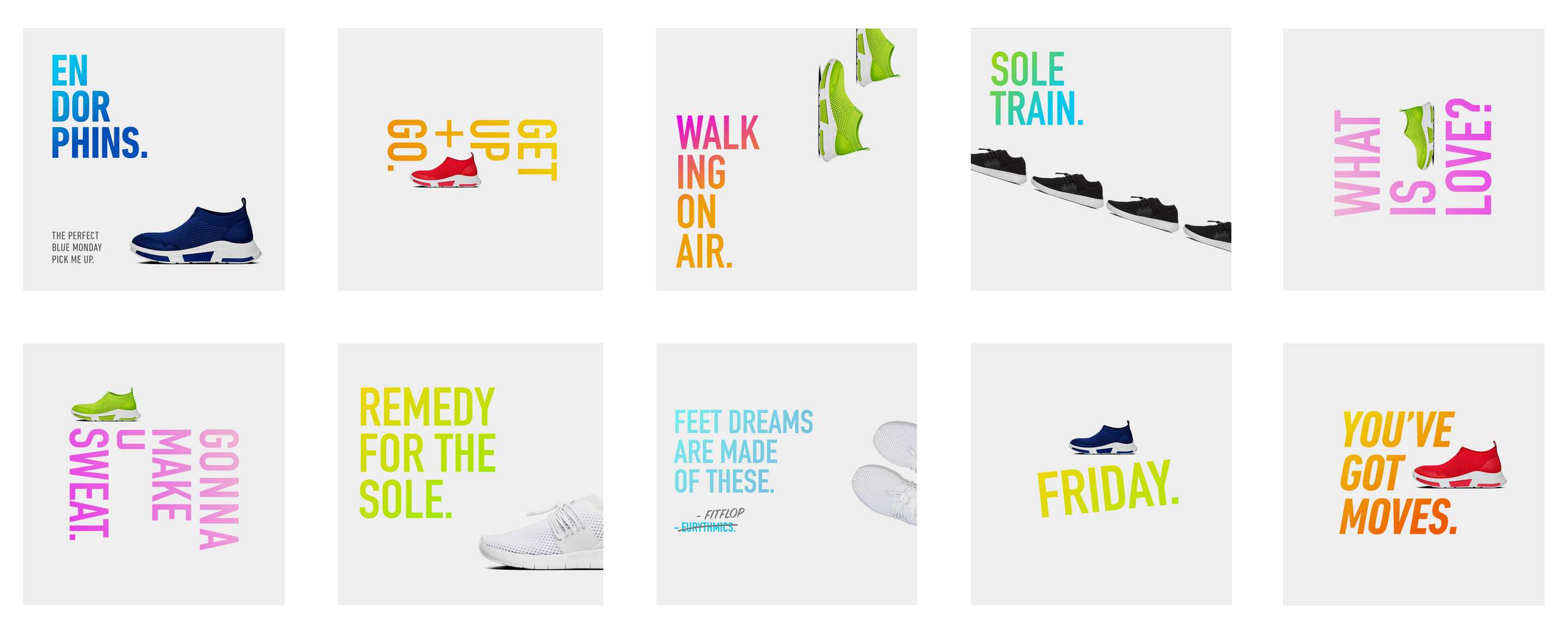 Fitflop by Neil O'Keeffe