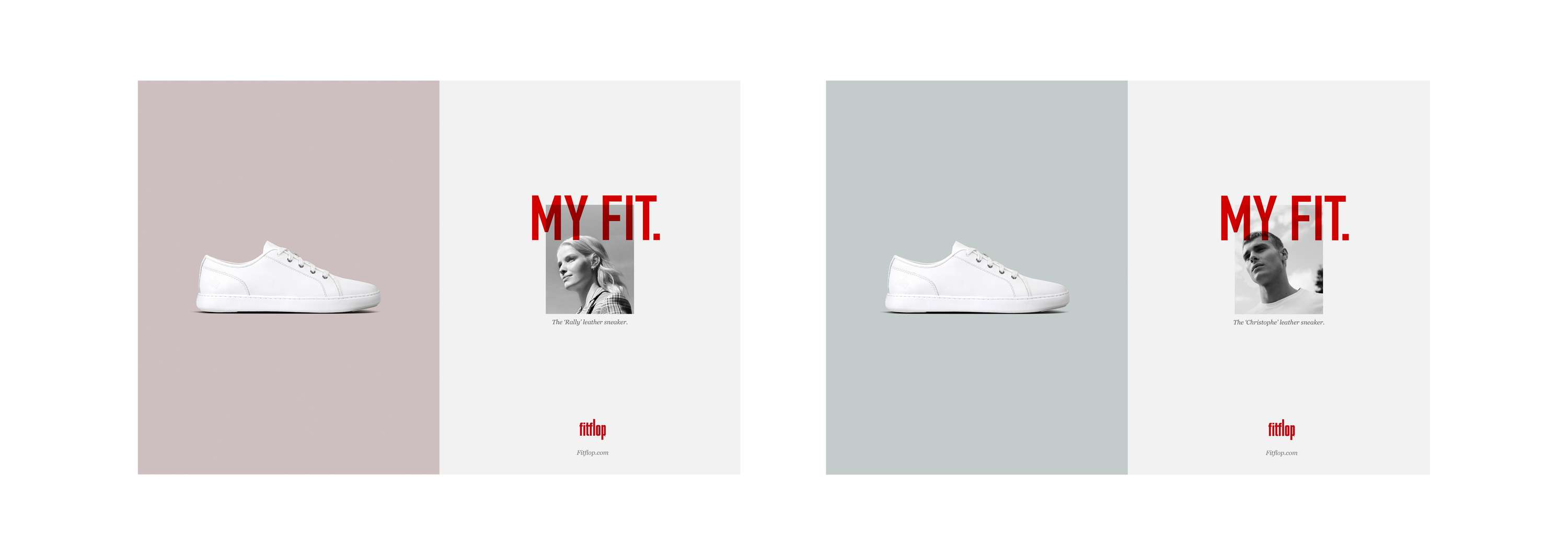 Fitflop by Neil O'Keeffe