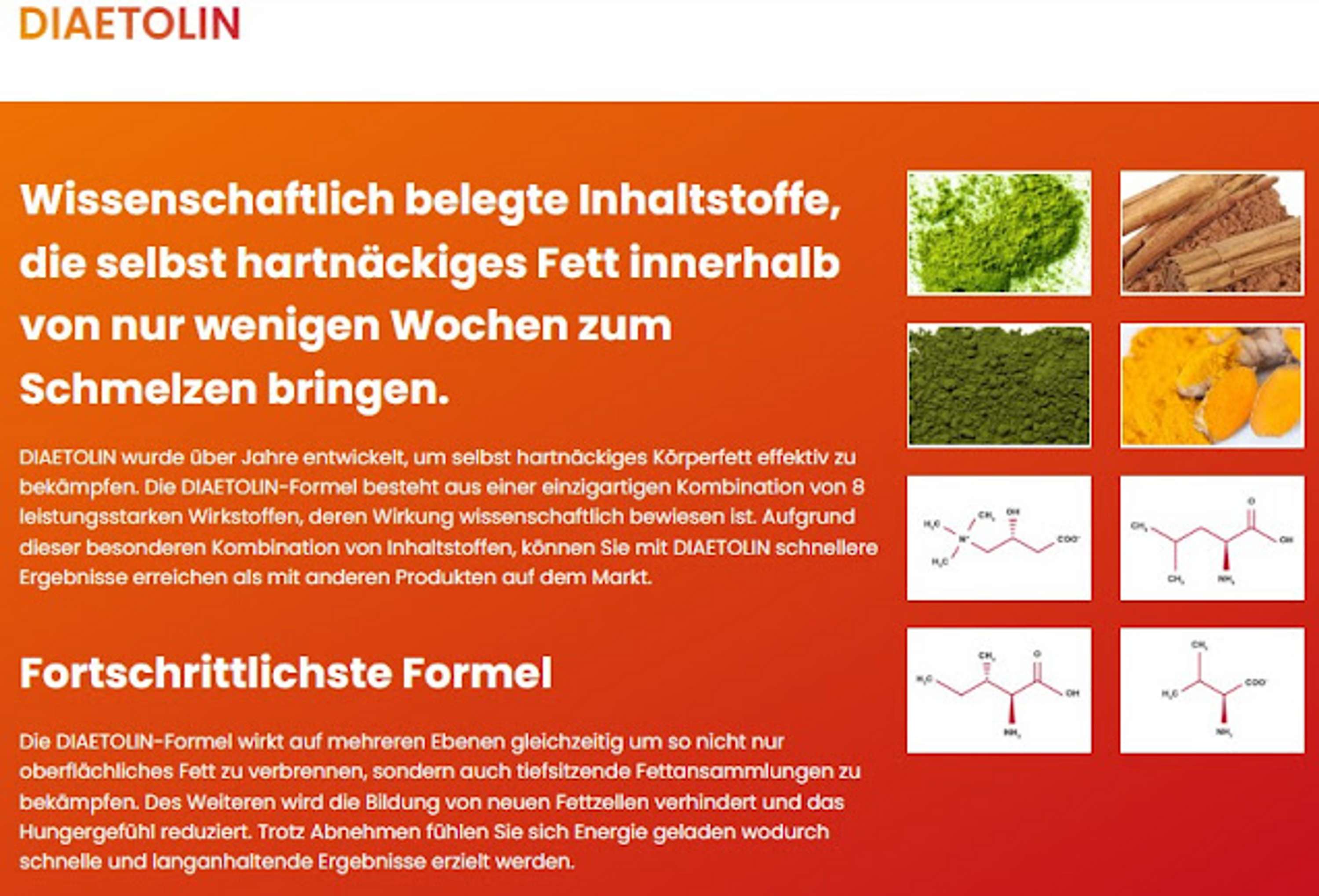 Diaetolin: Bewertungen, Vorteile und wie funktioniert es? by Jenata Michaud