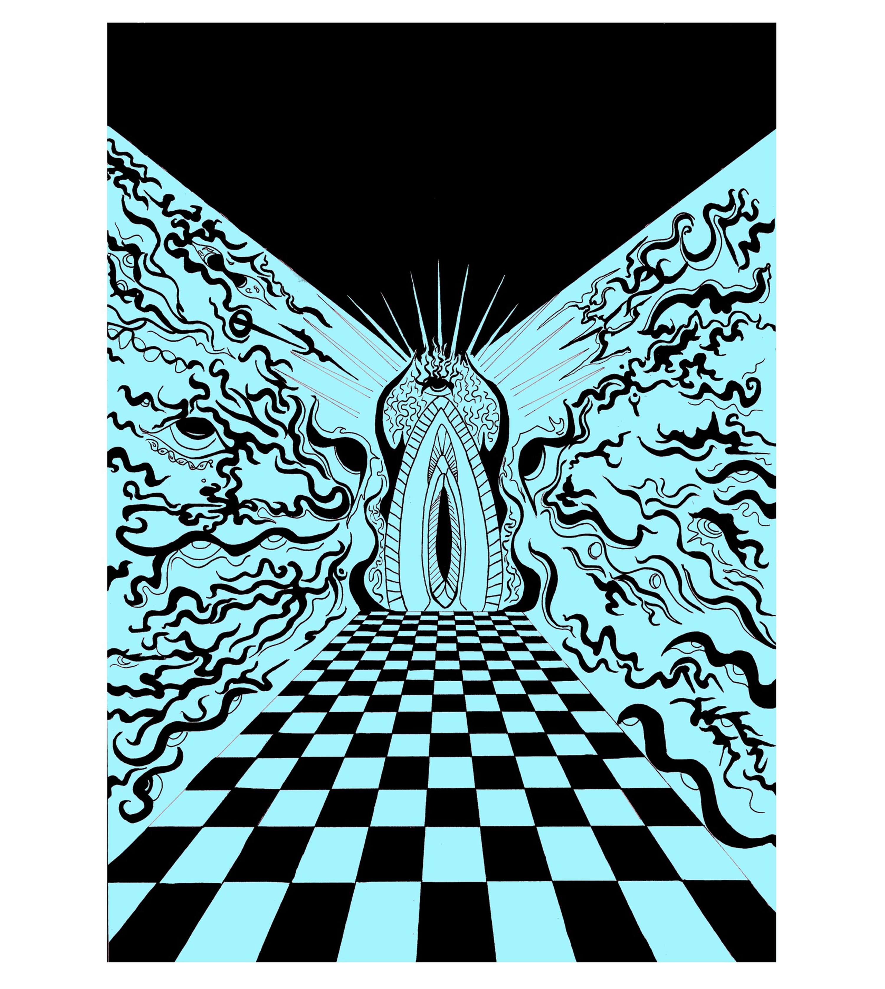Penumbra by Joseph Milne
