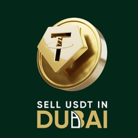 Sell USDT in Dubai logo