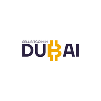 SellBitcoin in Dubai logo