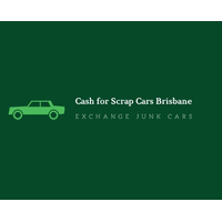 Cash for Scrap Cars Brisbane logo