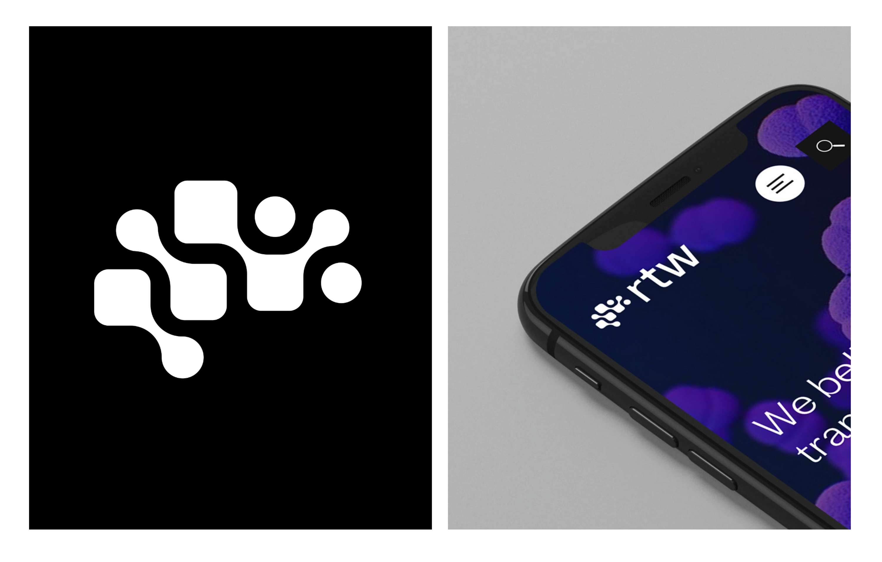 RTW Investments — A new identity and digital platform for a transformative biotech and medtech investment firm by SampsonMay