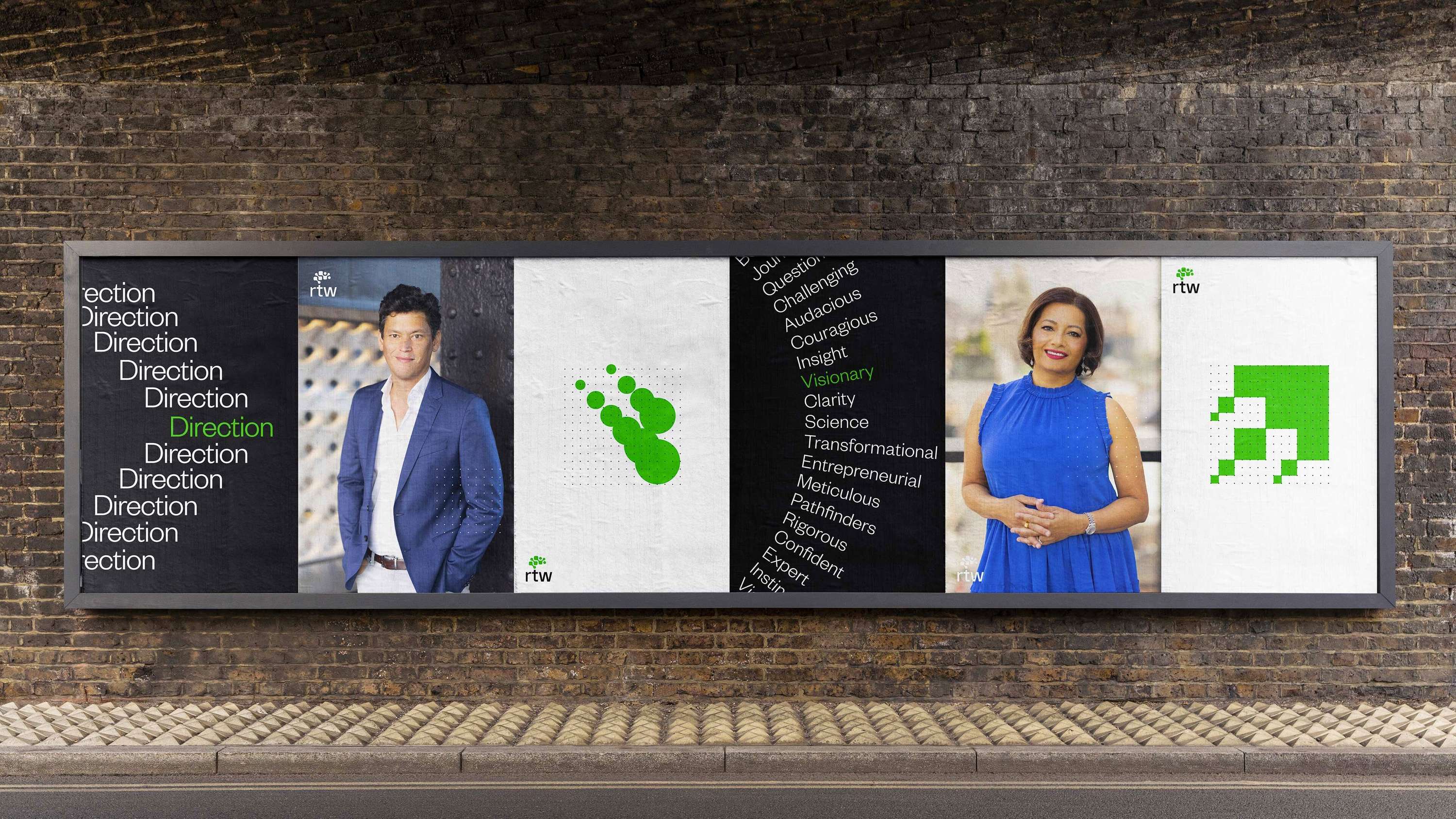 RTW Investments — A new identity and digital platform for a transformative biotech and medtech investment firm by SampsonMay