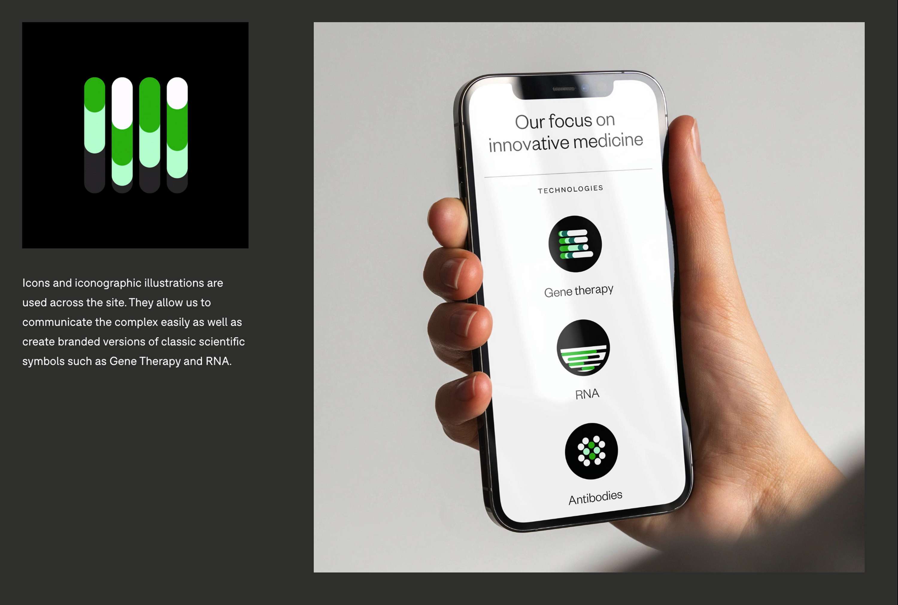 RTW Investments — A new identity and digital platform for a transformative biotech and medtech investment firm by SampsonMay