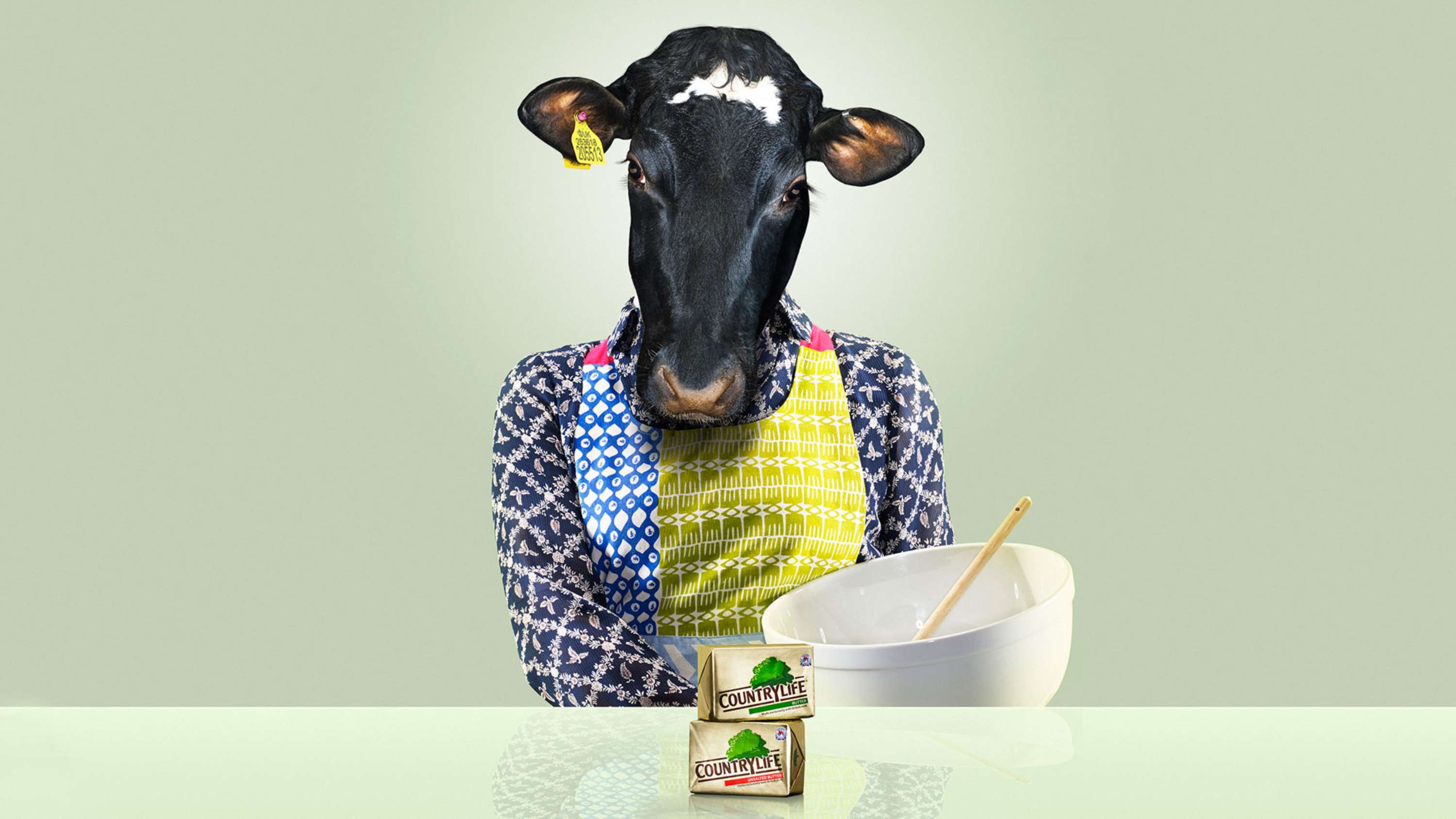 Dairy Crest 2015 by Hudson Wright Easton