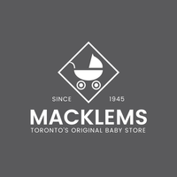 Macklem's Baby Carriage & Toys logo