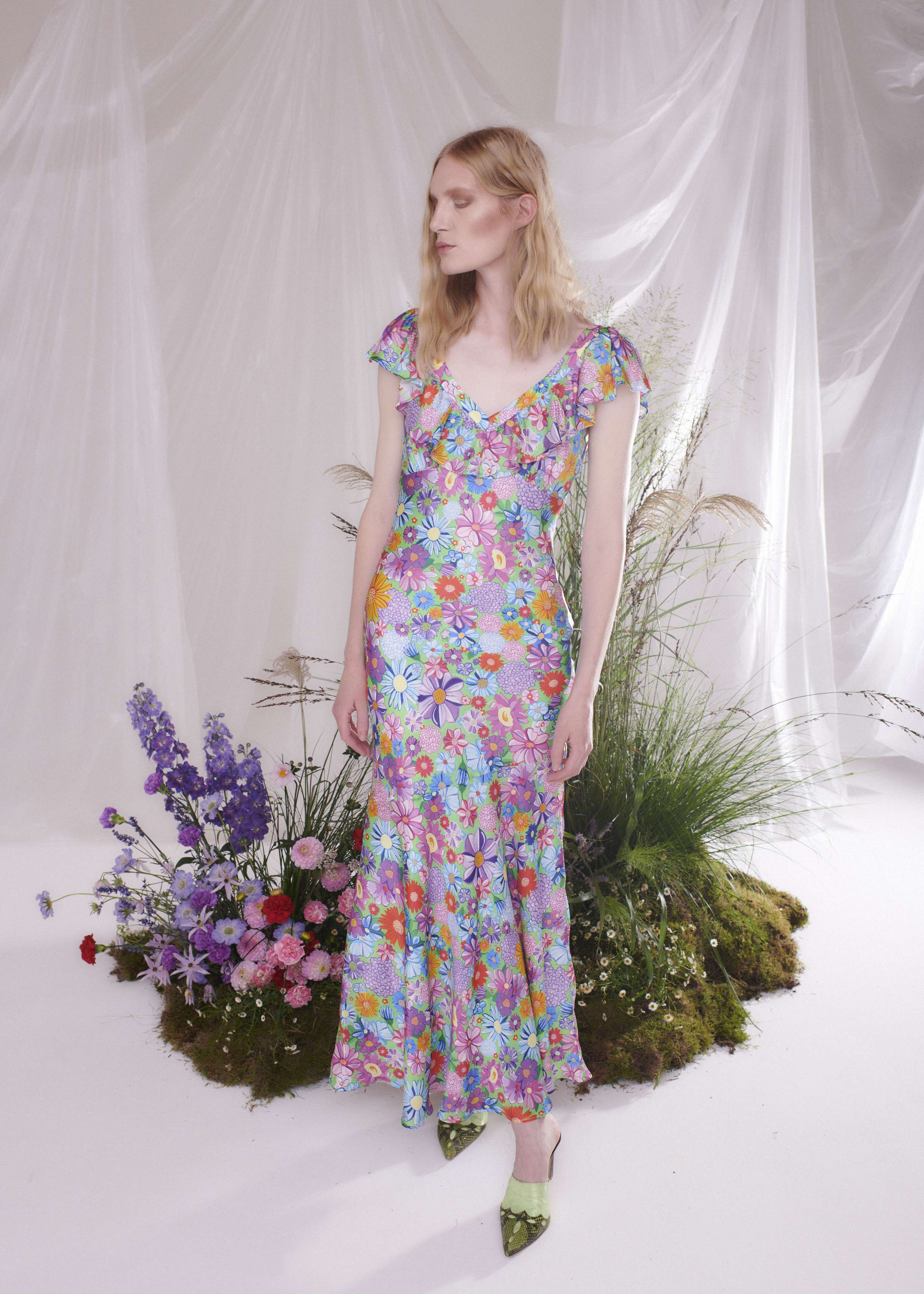 Olivia Rubin SS23 by Lottie Goodman