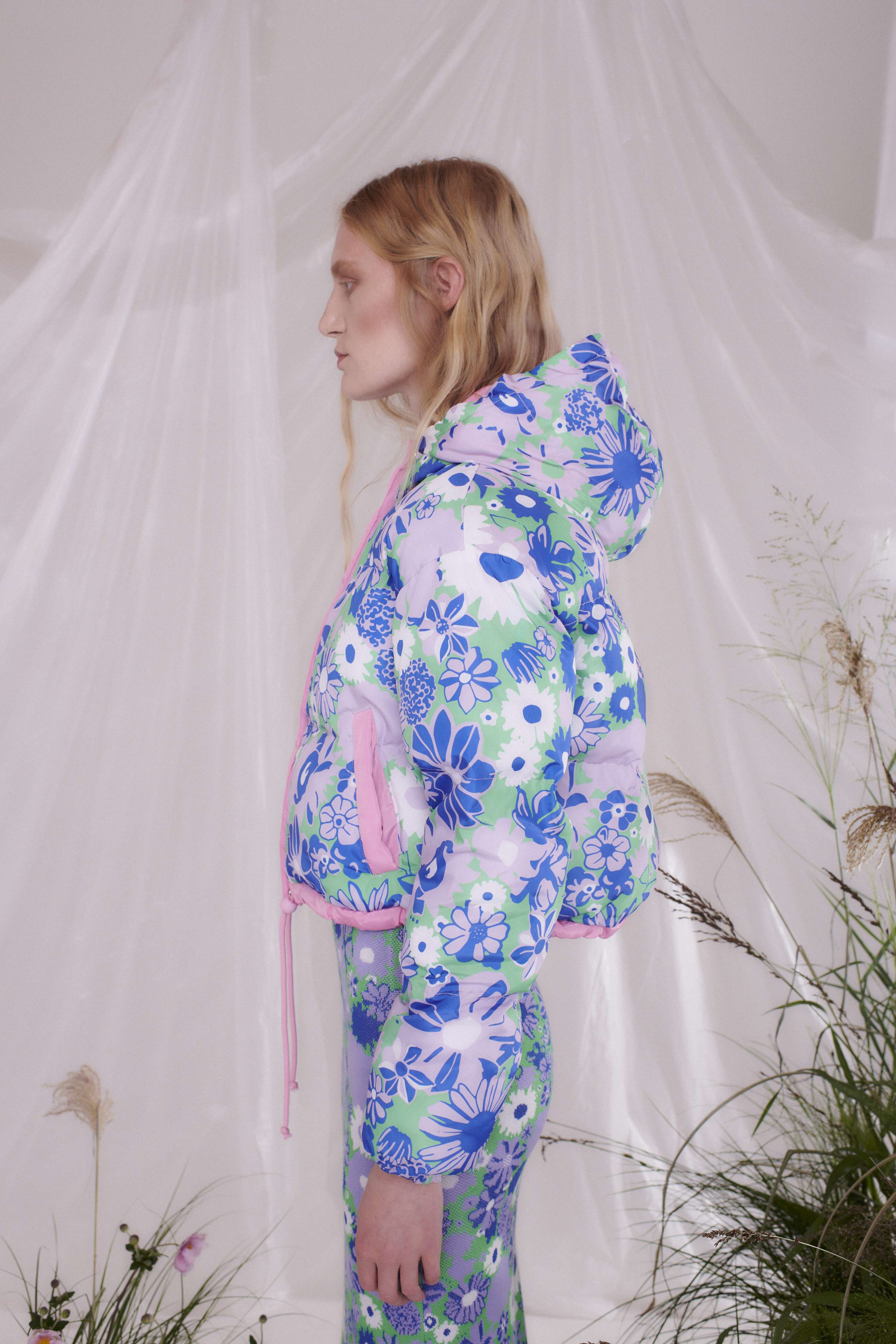 Olivia Rubin SS23 by Lottie Goodman