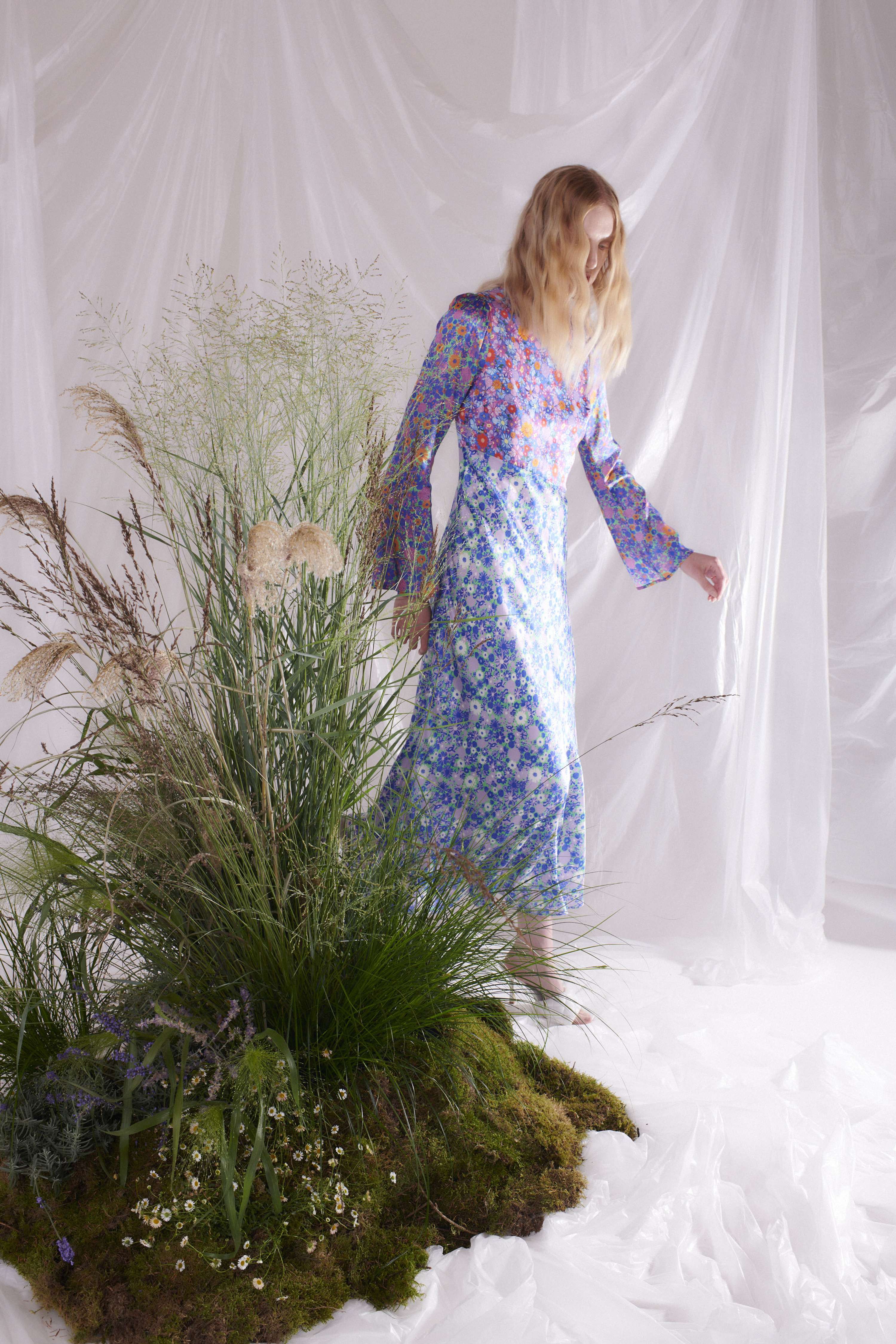 Olivia Rubin SS23 by Lottie Goodman