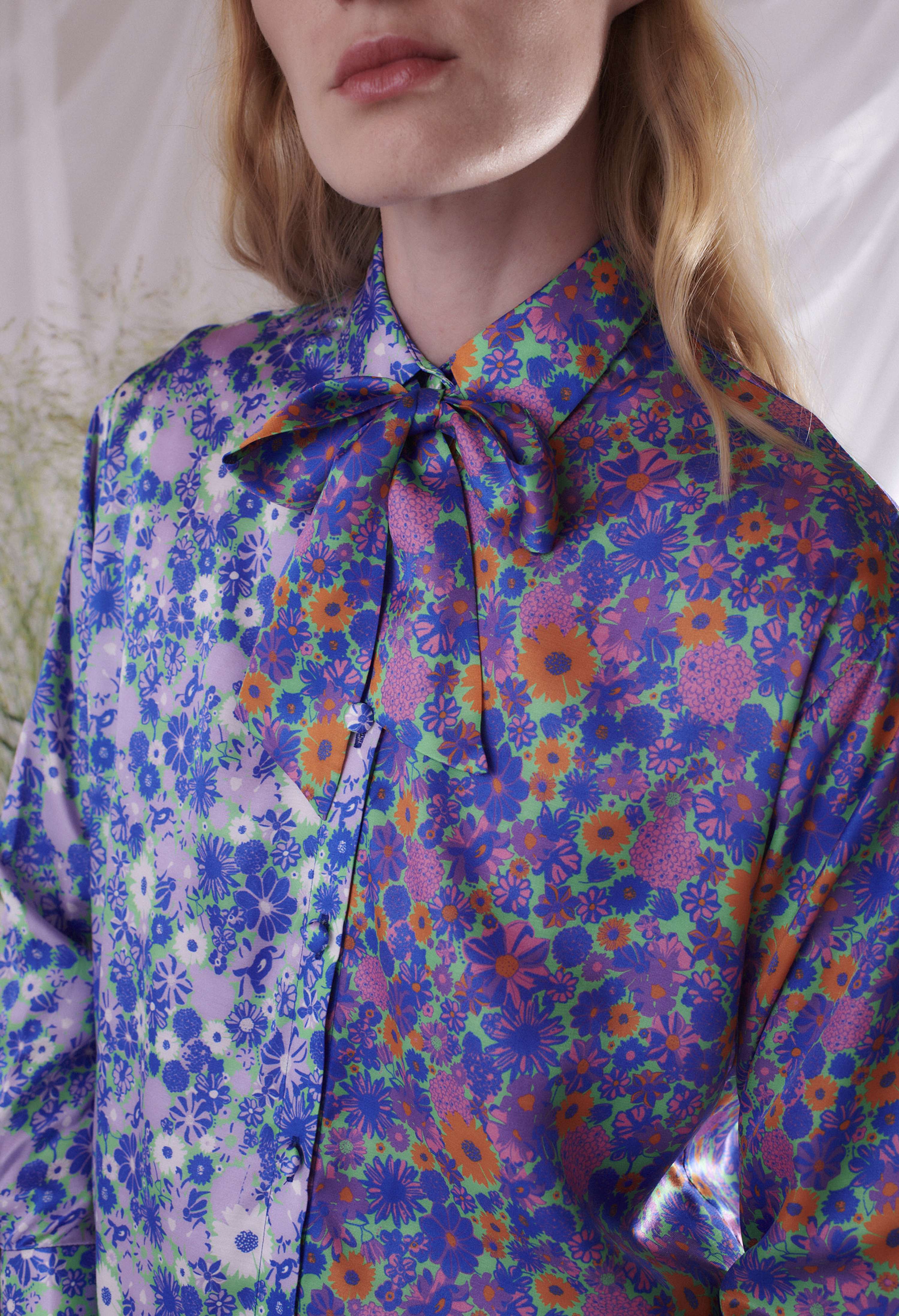 Olivia Rubin SS23 by Lottie Goodman