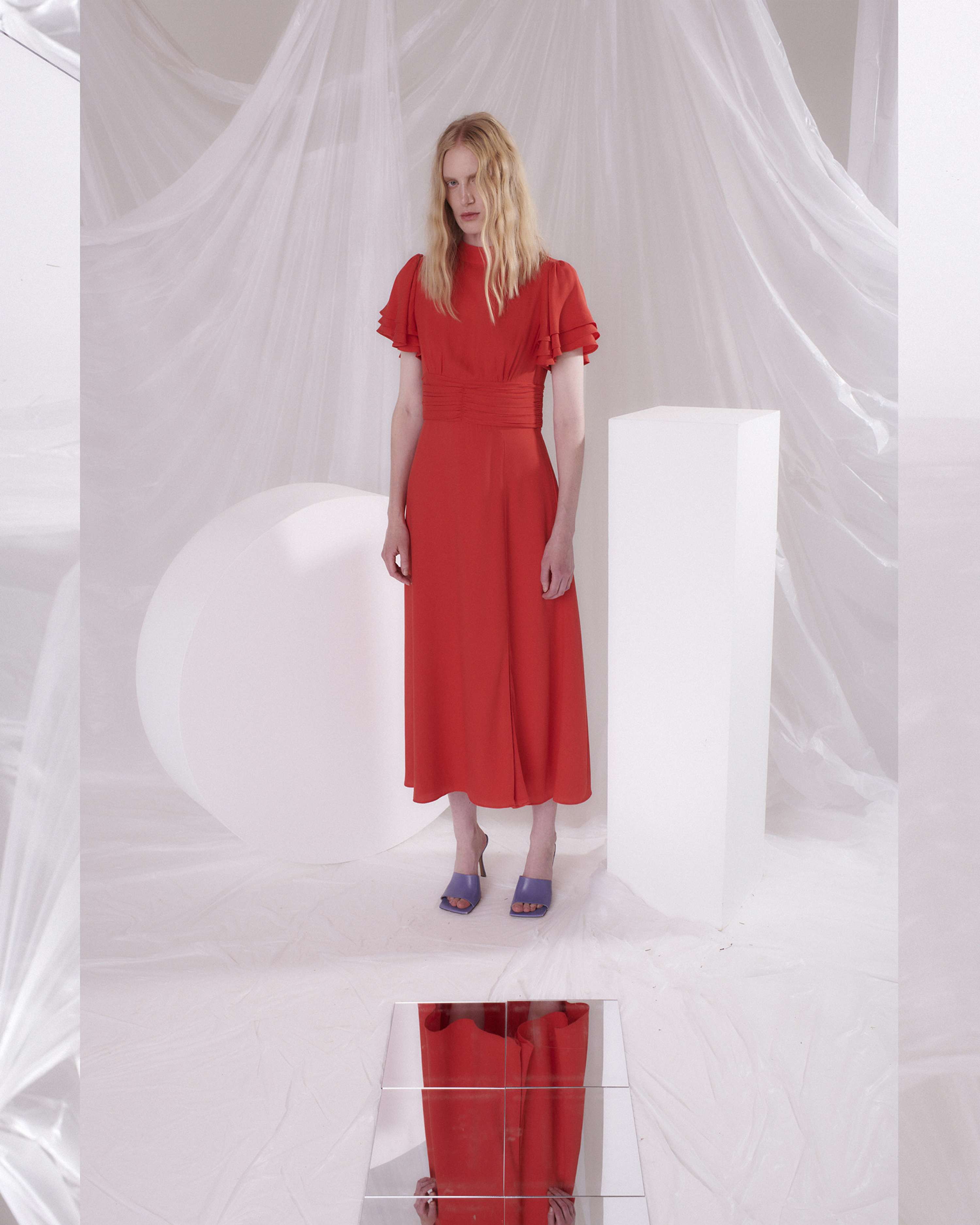 Olivia Rubin SS23 by Lottie Goodman