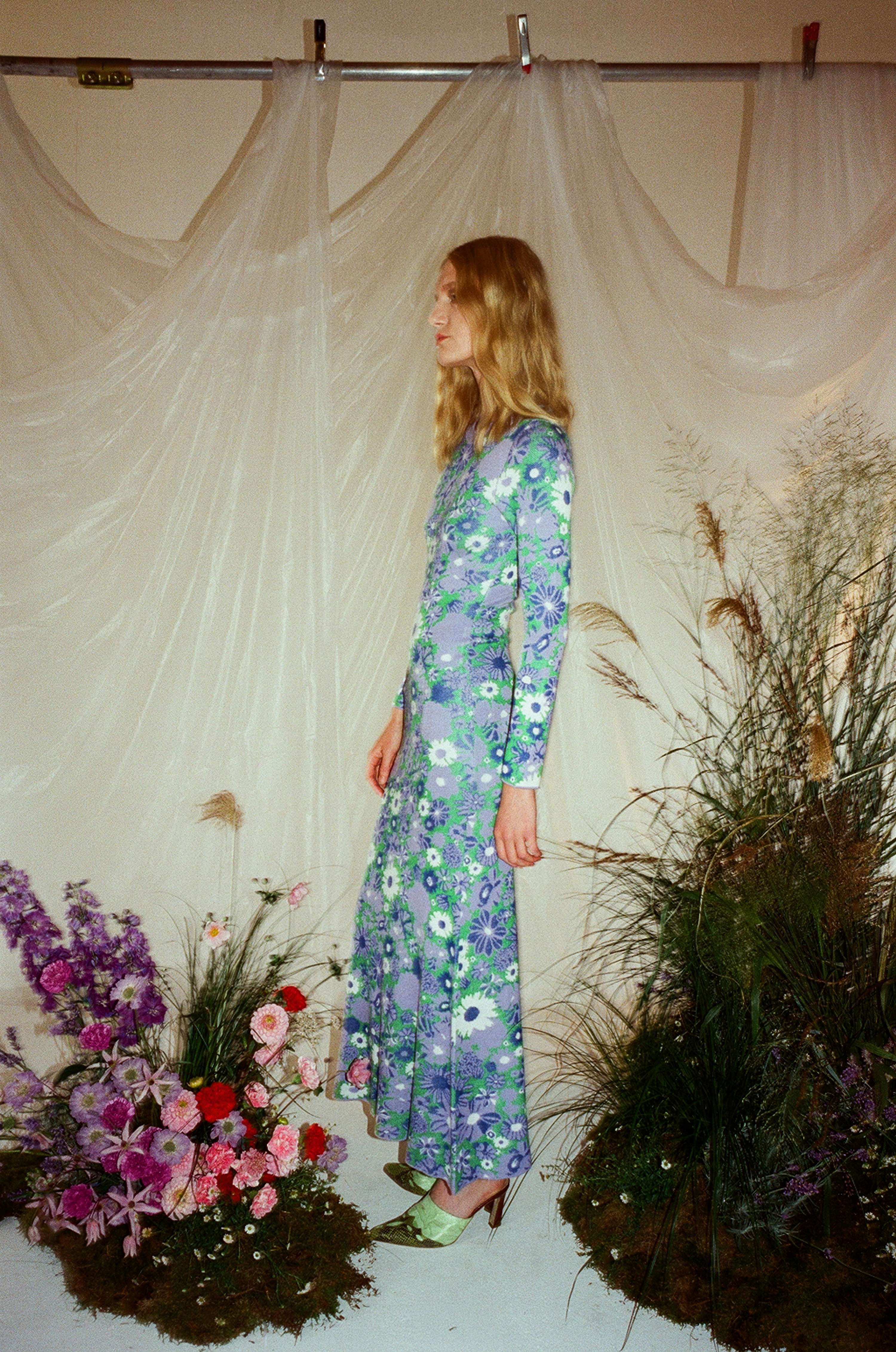 Olivia Rubin SS23 by Lottie Goodman