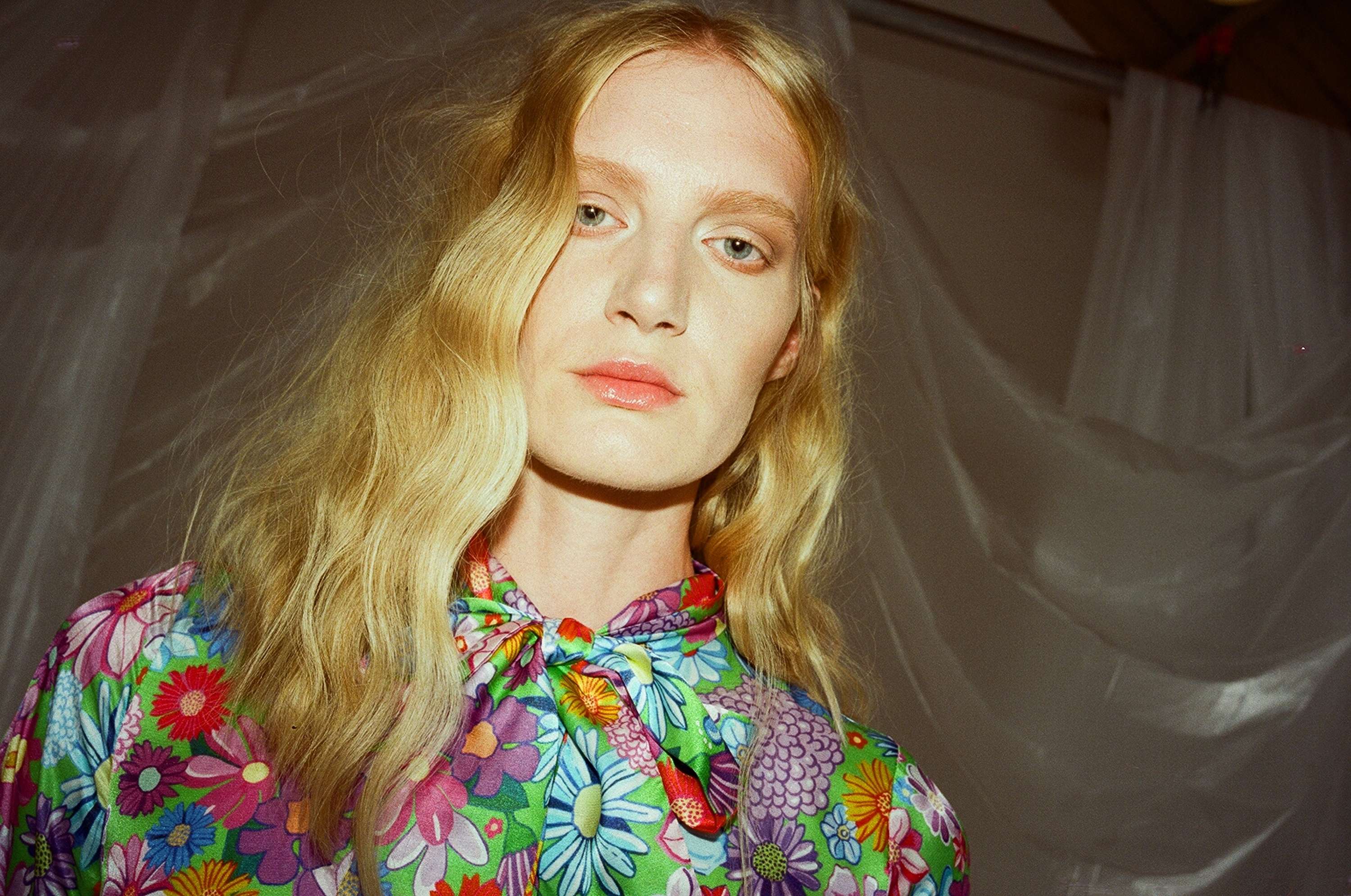 Olivia Rubin SS23 by Lottie Goodman