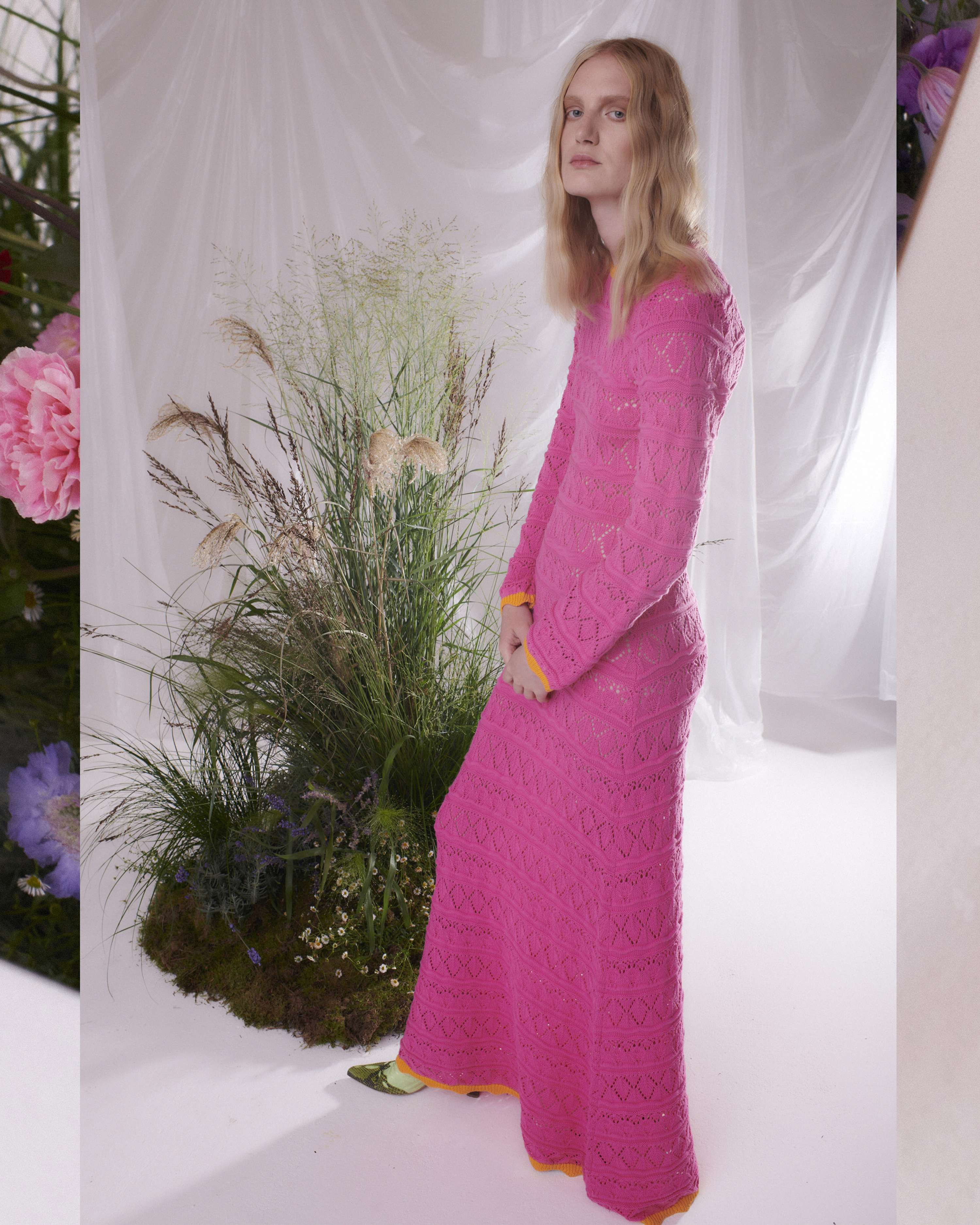 Olivia Rubin SS23 by Lottie Goodman
