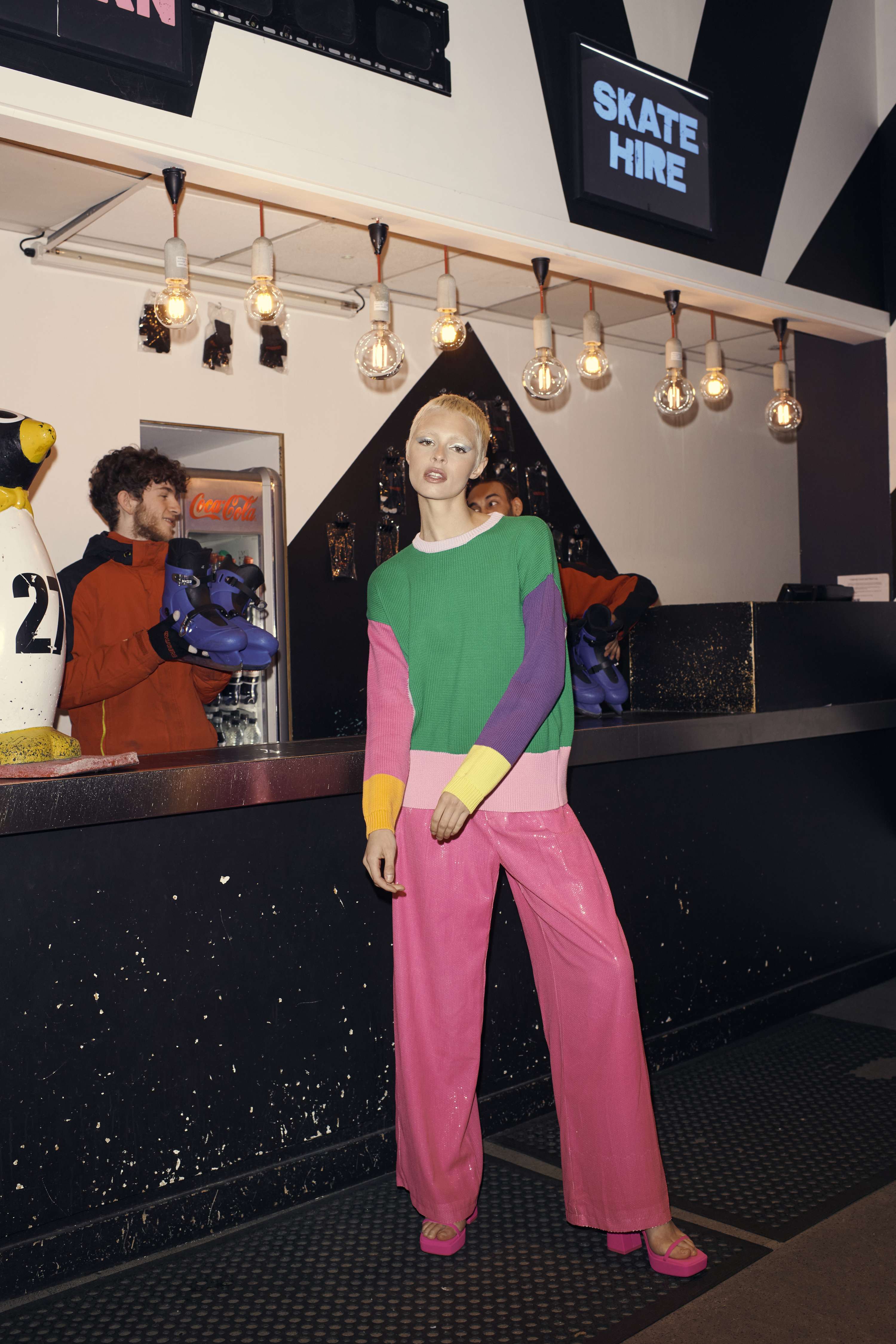 Olivia Rubin RS23 by Lottie Goodman
