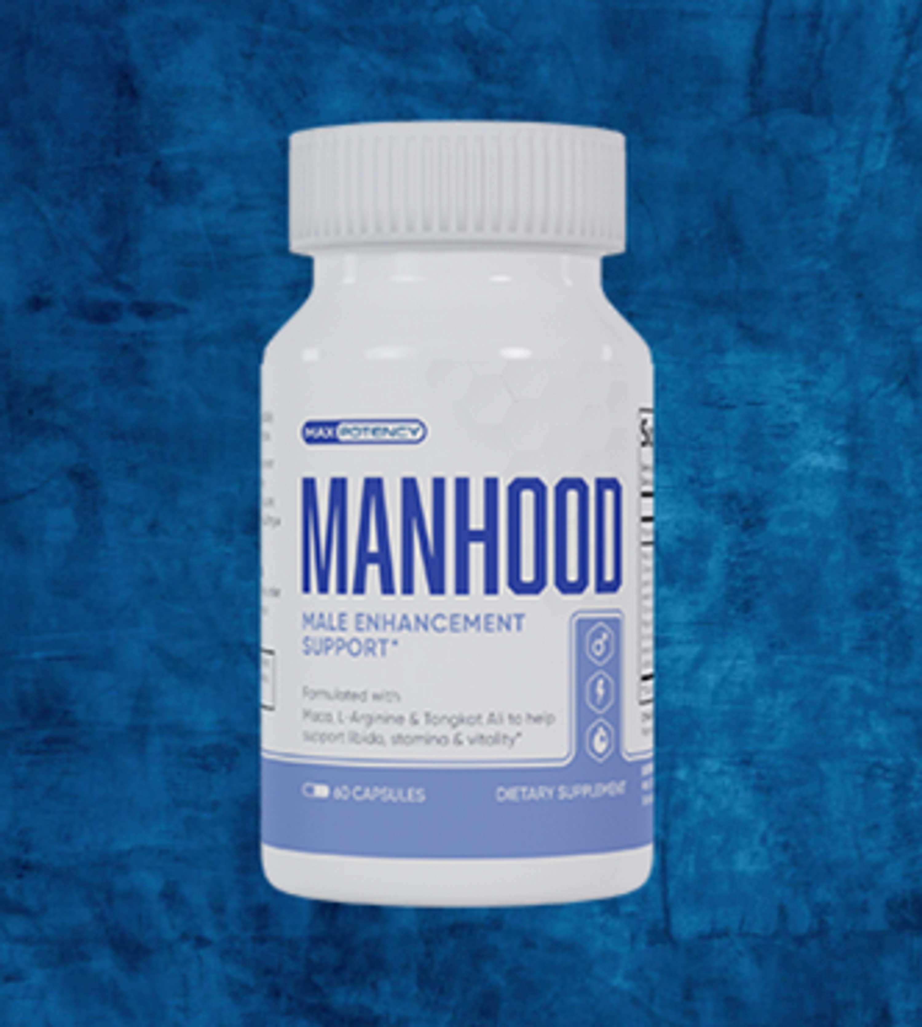 Manhood Male Enhancement Review (Scam or Legit) See This by smoothhealth health