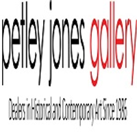 Petley Jones Gallery logo
