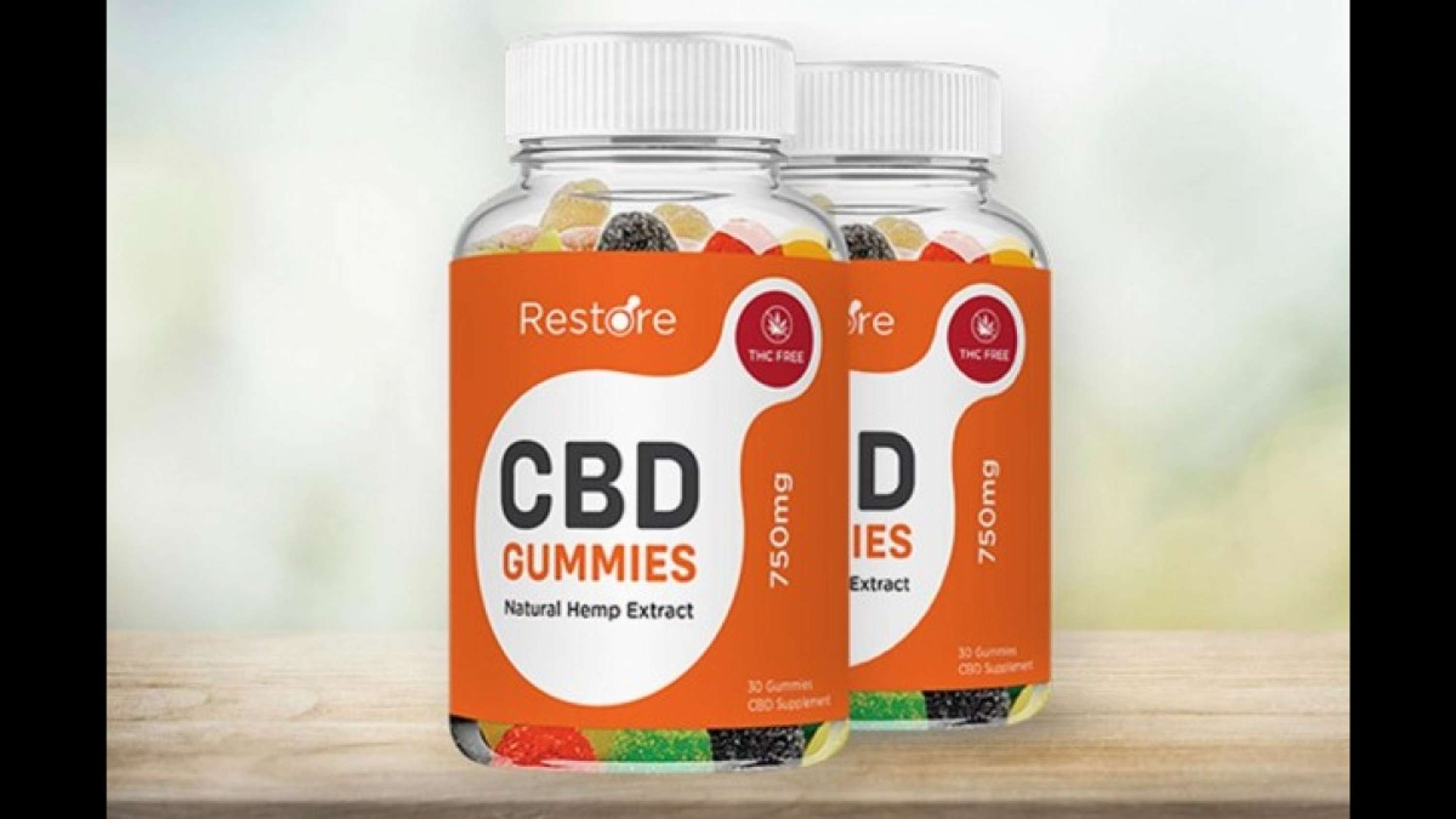 Restore CBD Gummies Reviews - Take Care Of Yourself With CBD! by Mia Heaven