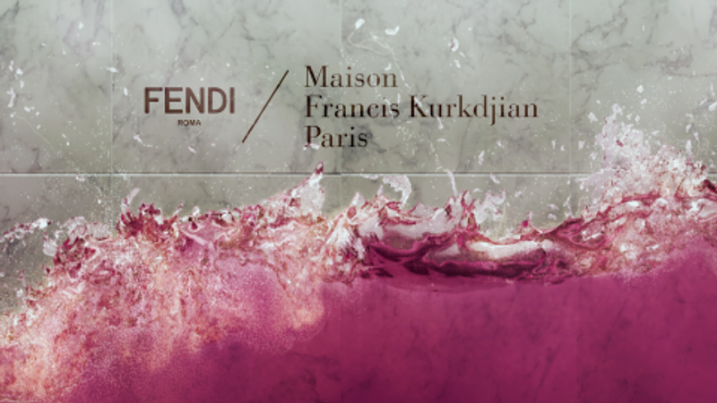 Fendi maison francis online kurkdjian